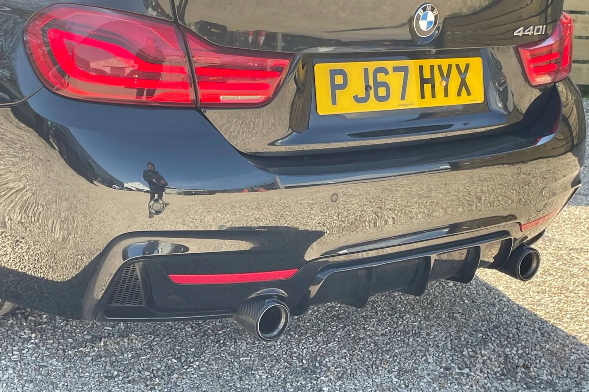 BMW 4 SERIES thumbnail image number 18