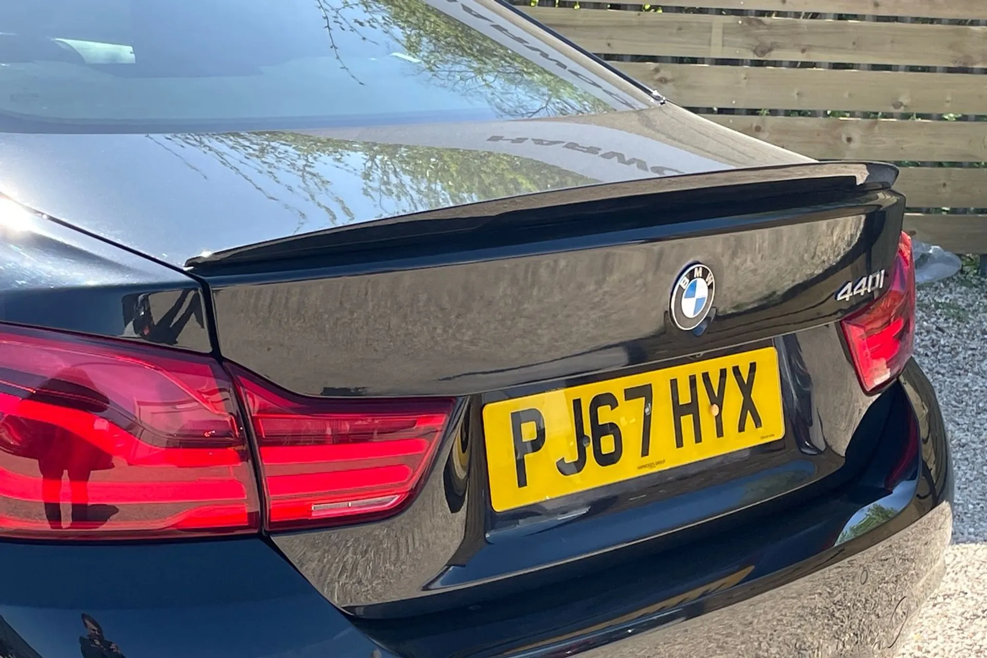 BMW 4 SERIES thumbnail image number 16