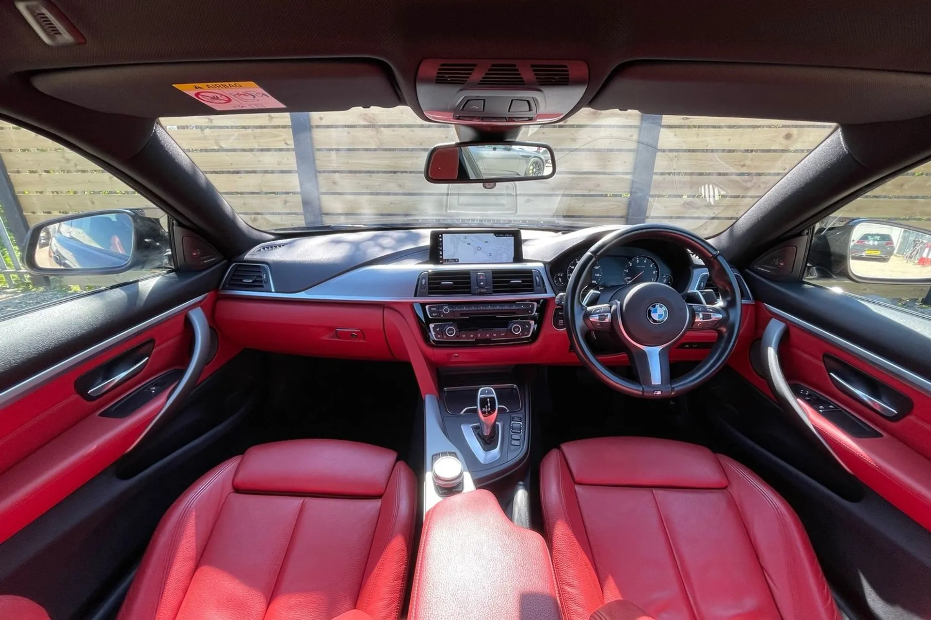 BMW 4 SERIES thumbnail image number 33