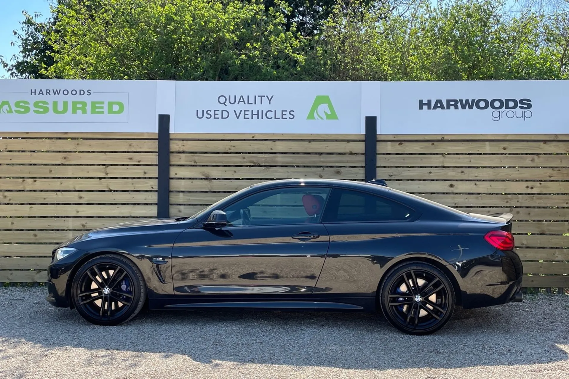 BMW 4 SERIES thumbnail image number 11