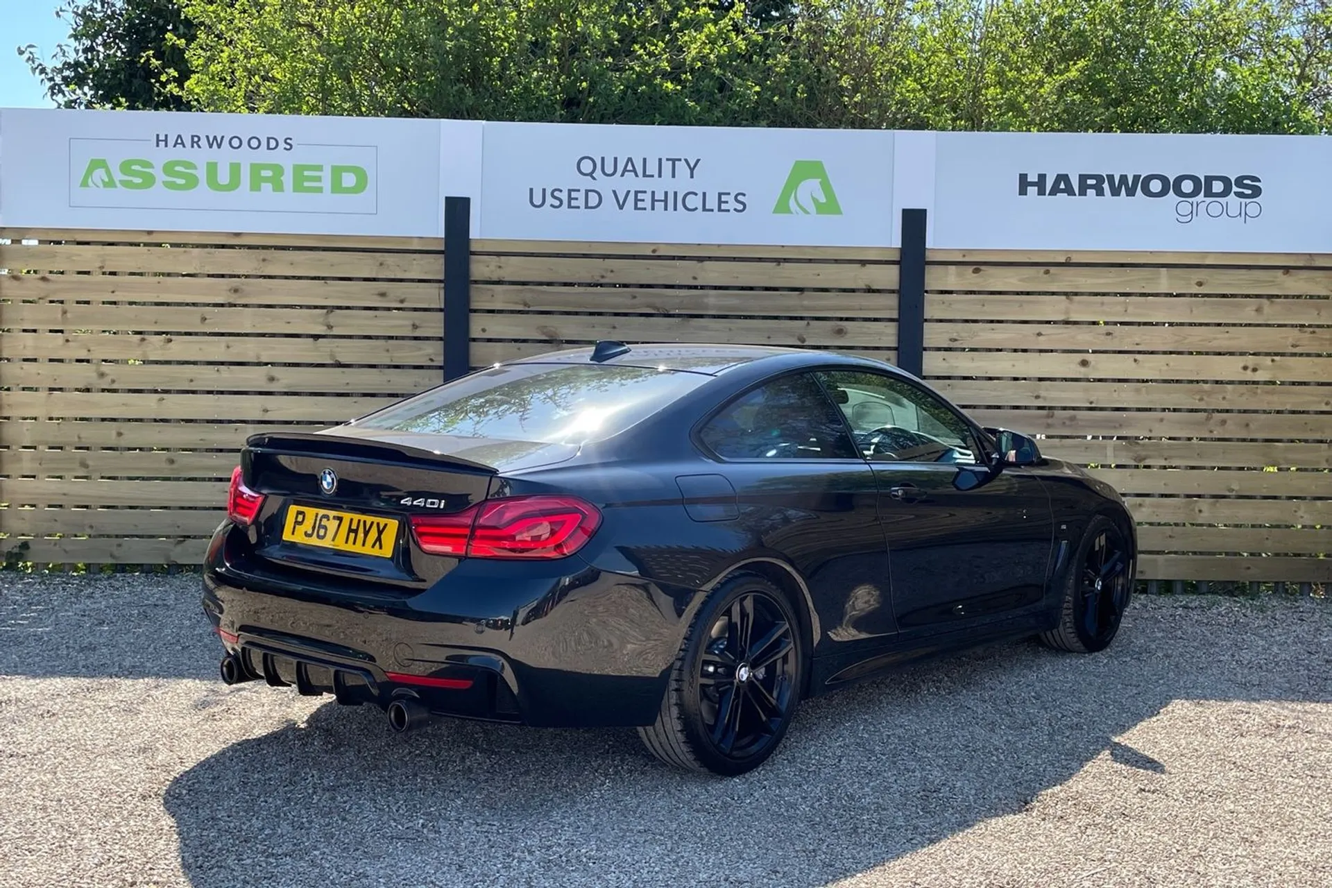 BMW 4 SERIES thumbnail image number 8