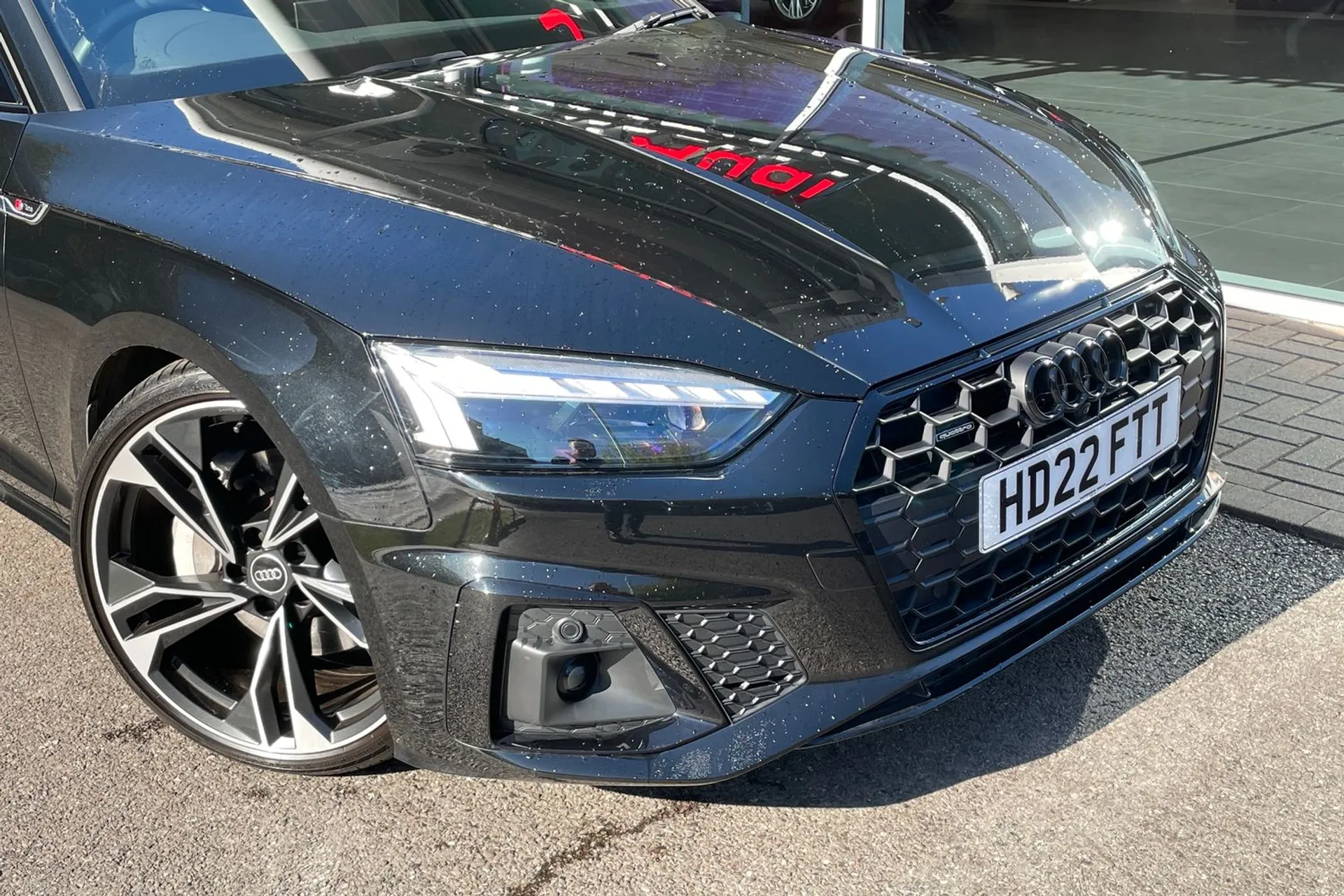 Audi A5 thumbnail image number 15