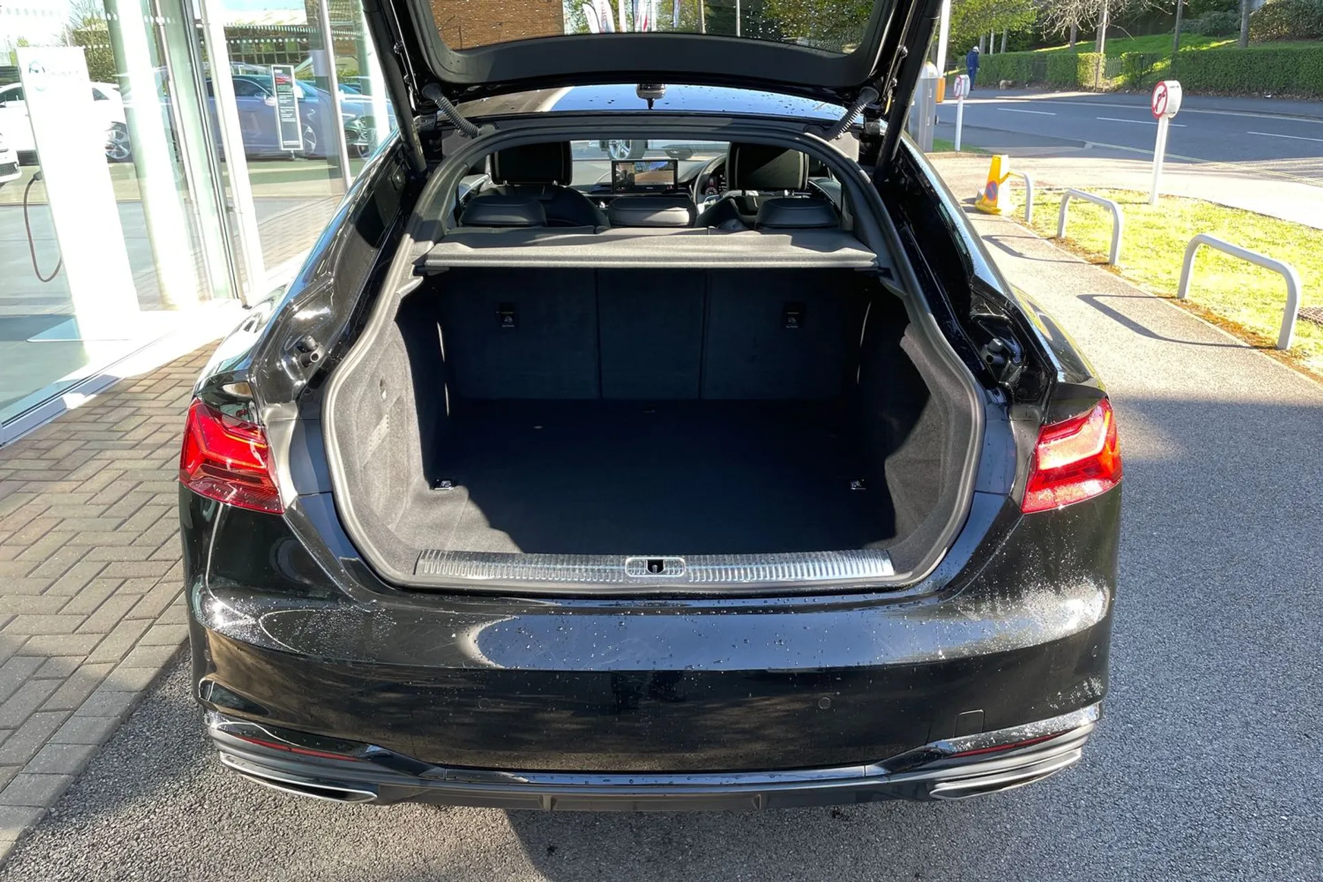 Audi A5 thumbnail image number 18