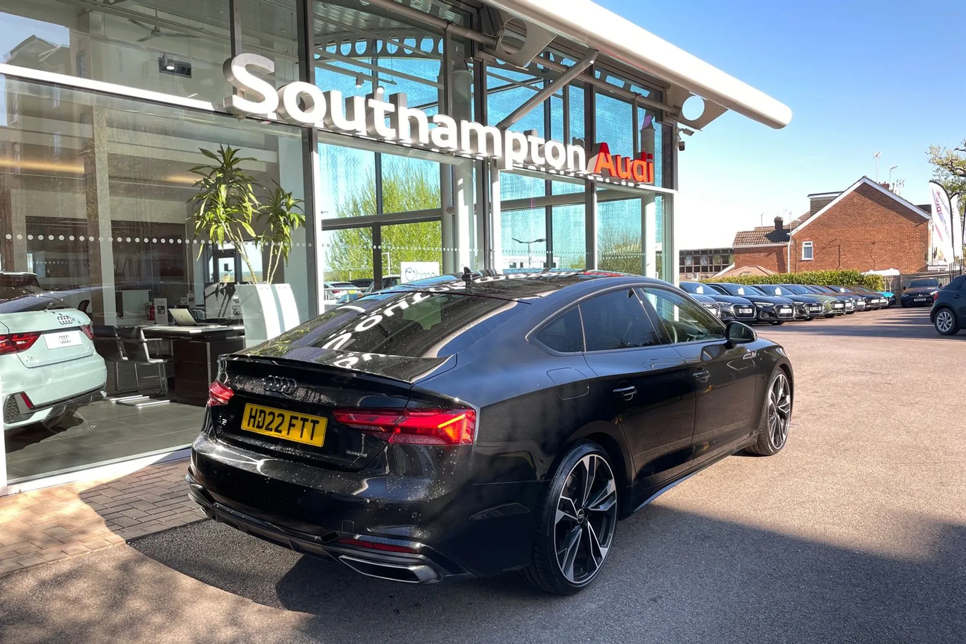 Audi A5 thumbnail image number 5