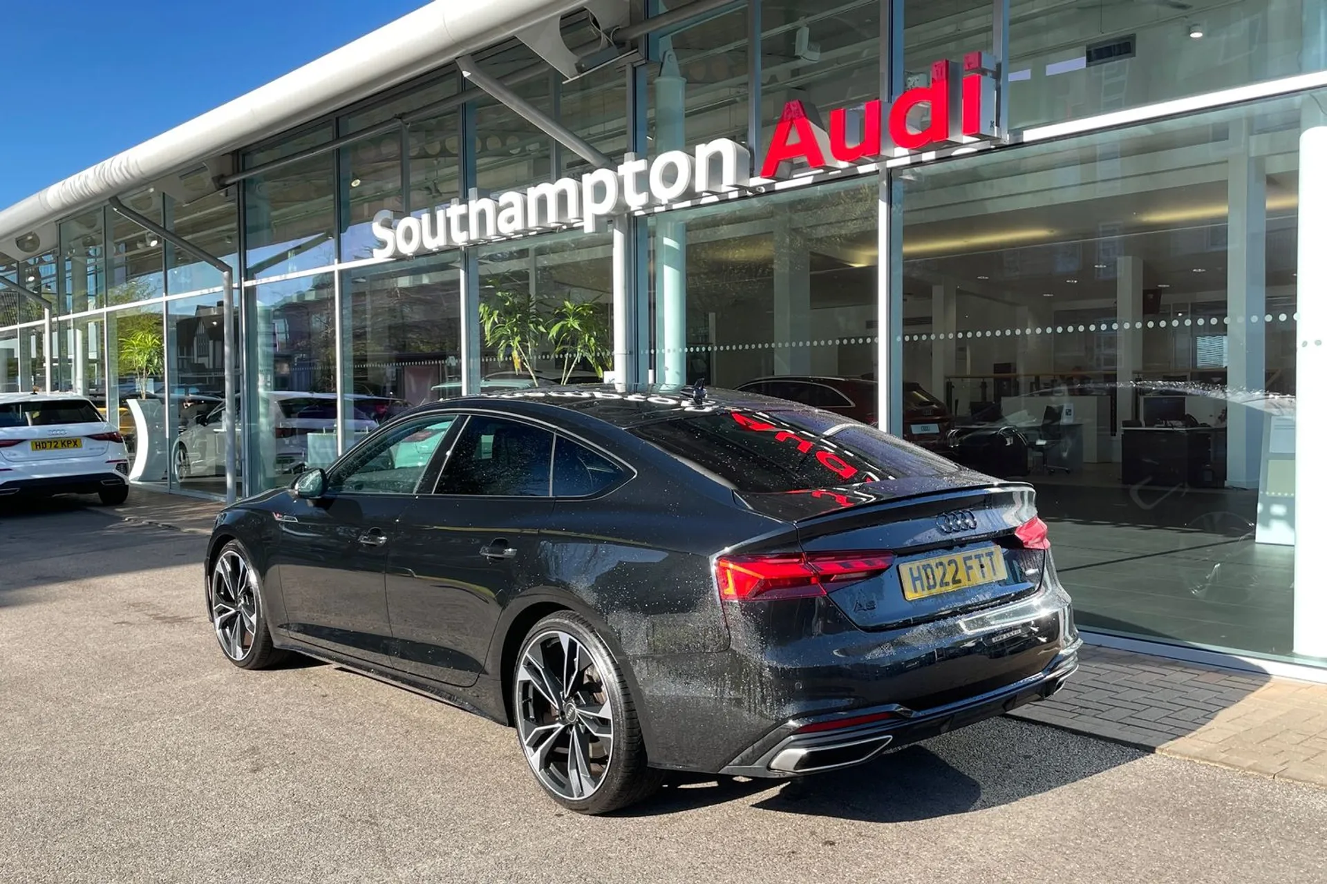 Audi A5 thumbnail image number 7