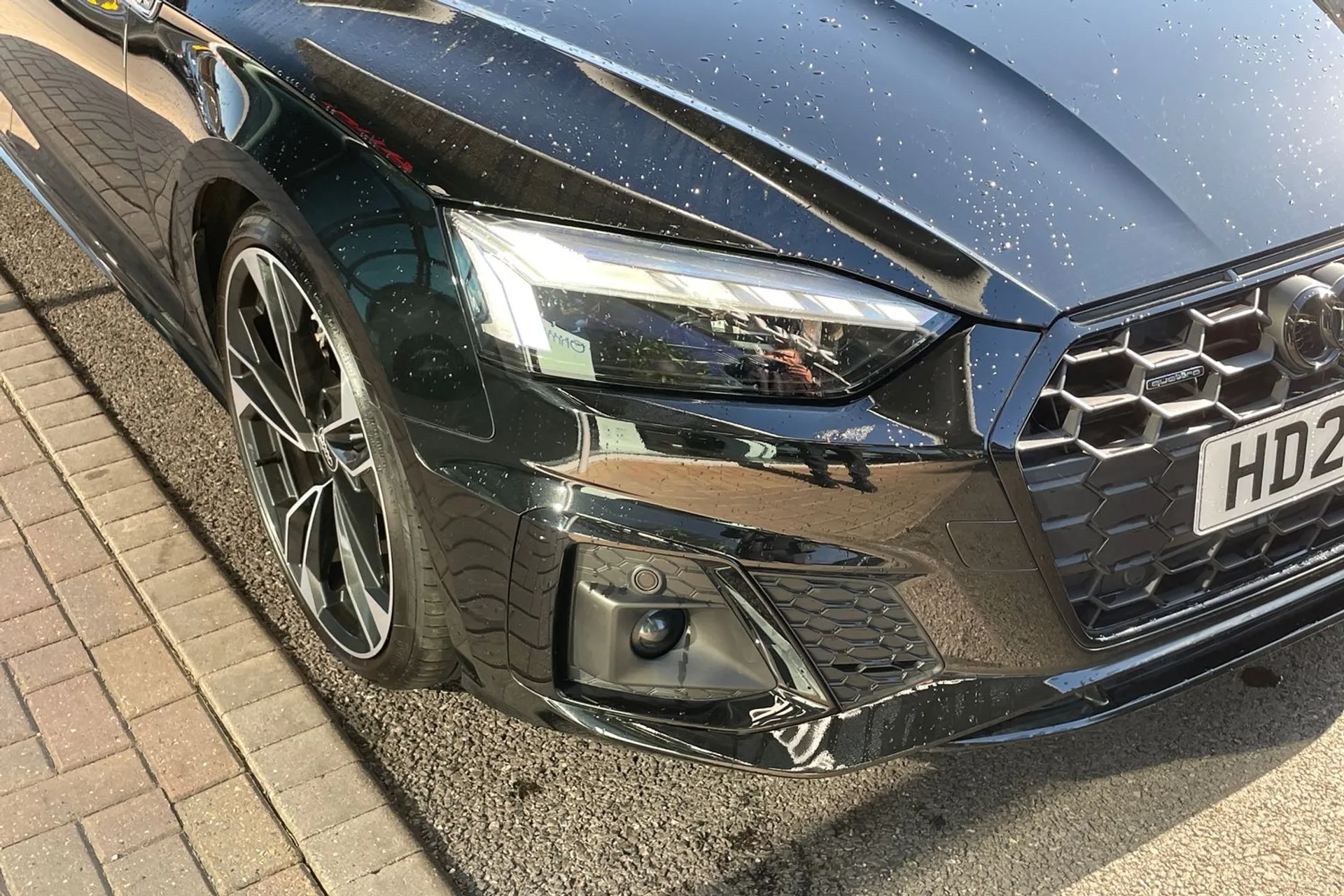 Audi A5 thumbnail image number 54
