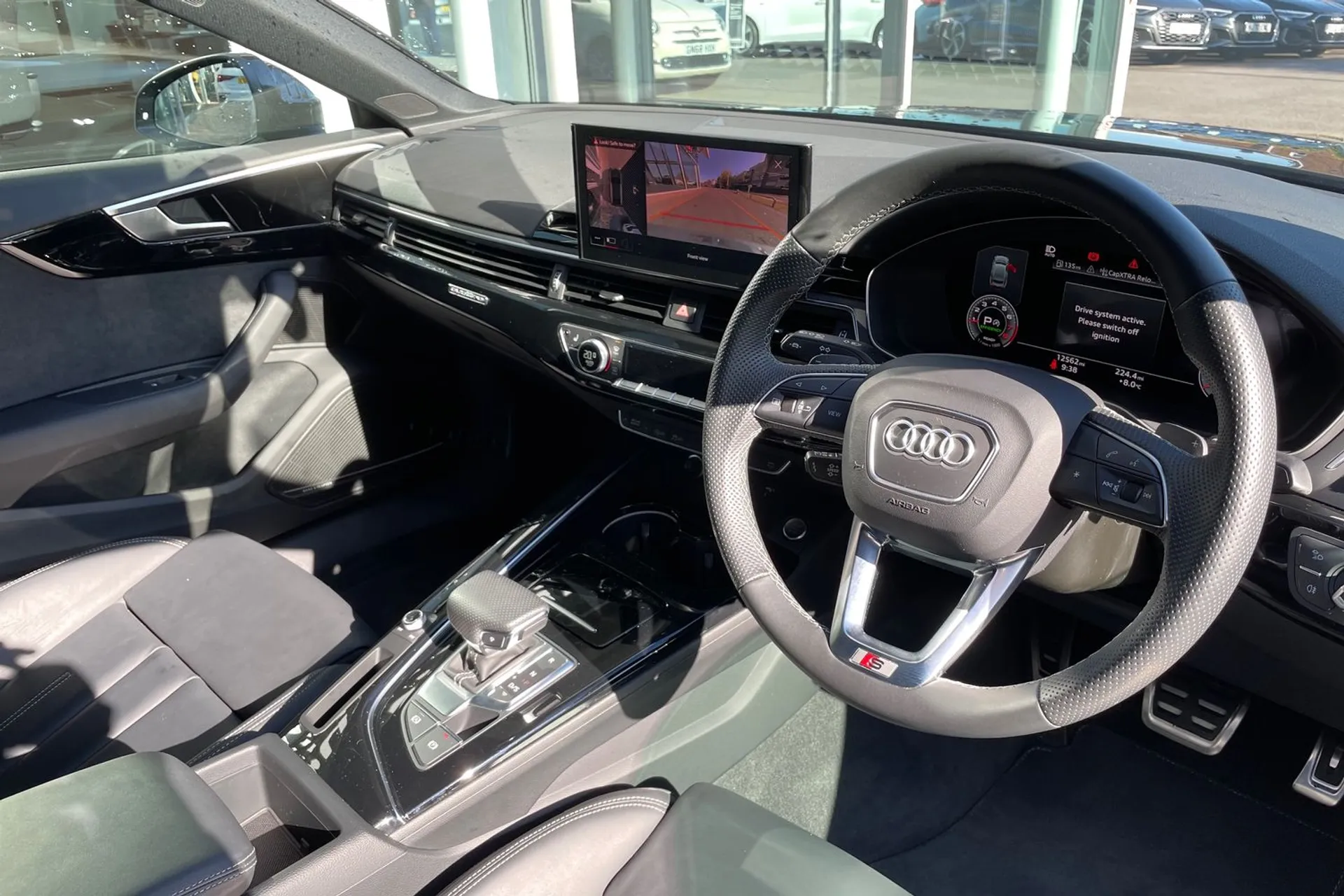 Audi A5 thumbnail image number 25