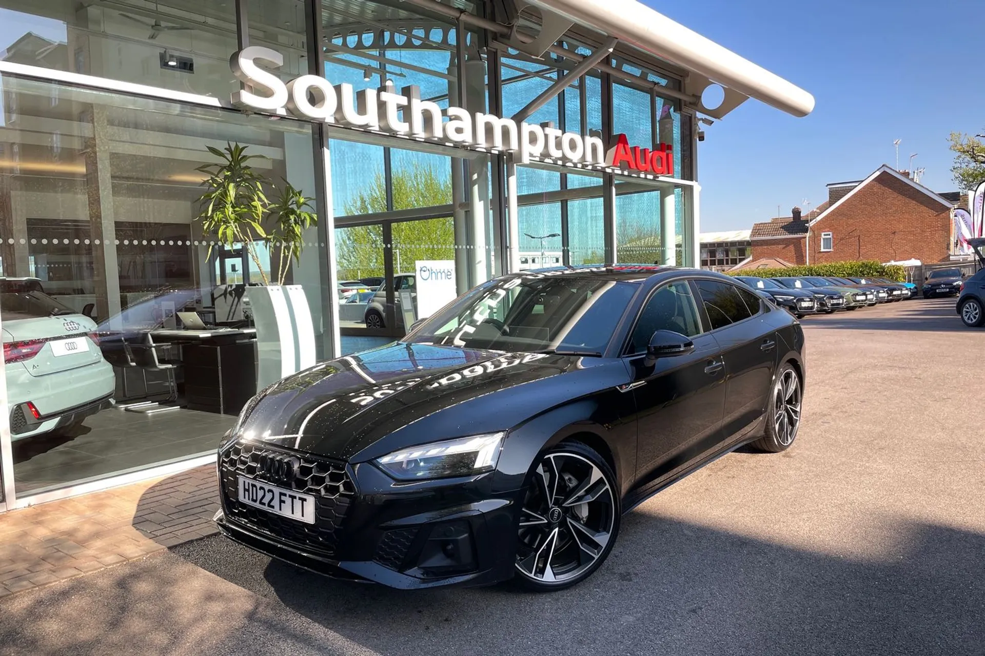 Audi A5 thumbnail image number 9