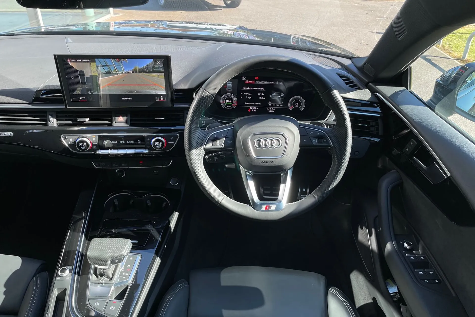 Audi A5 thumbnail image number 33