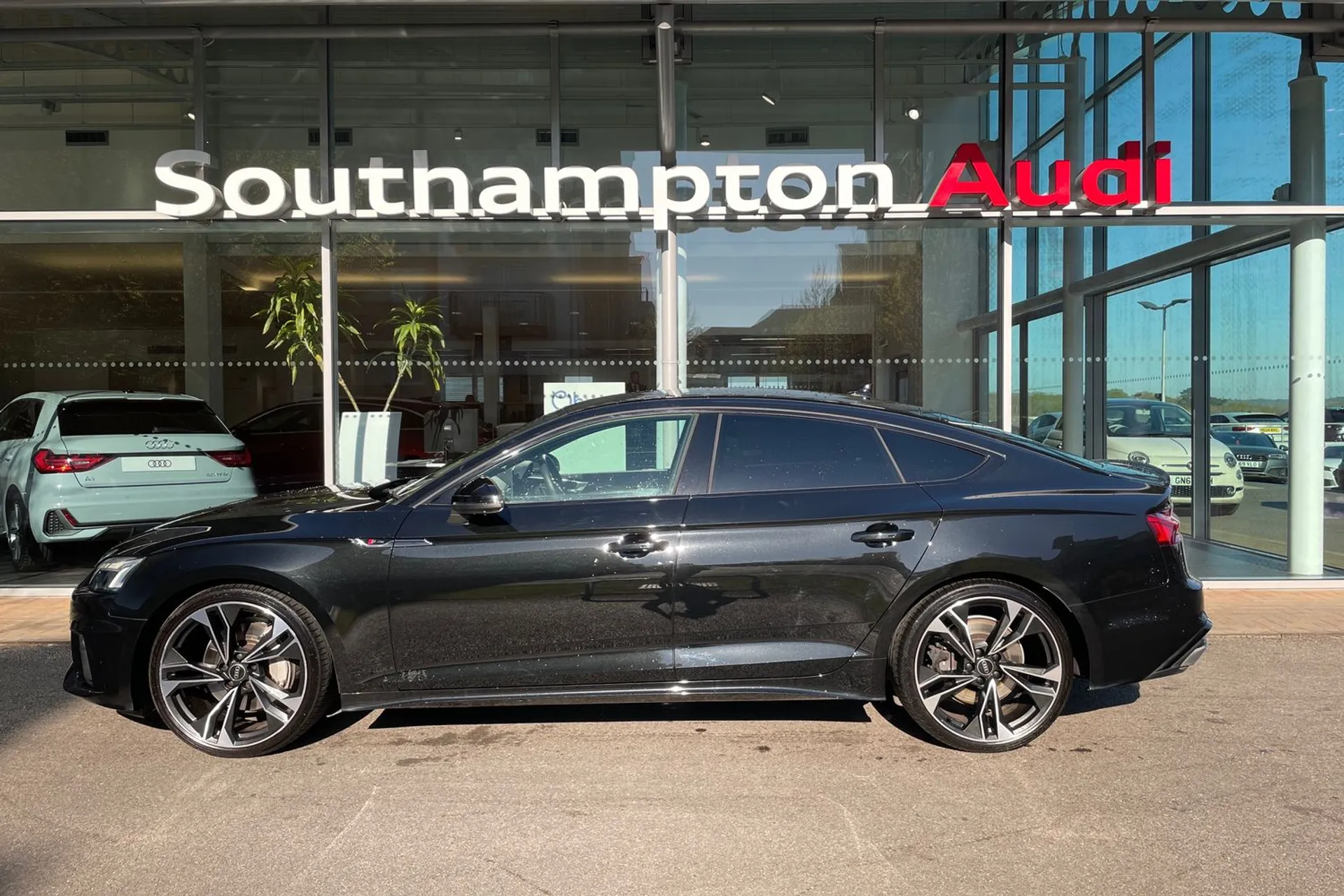 Audi A5 thumbnail image number 8