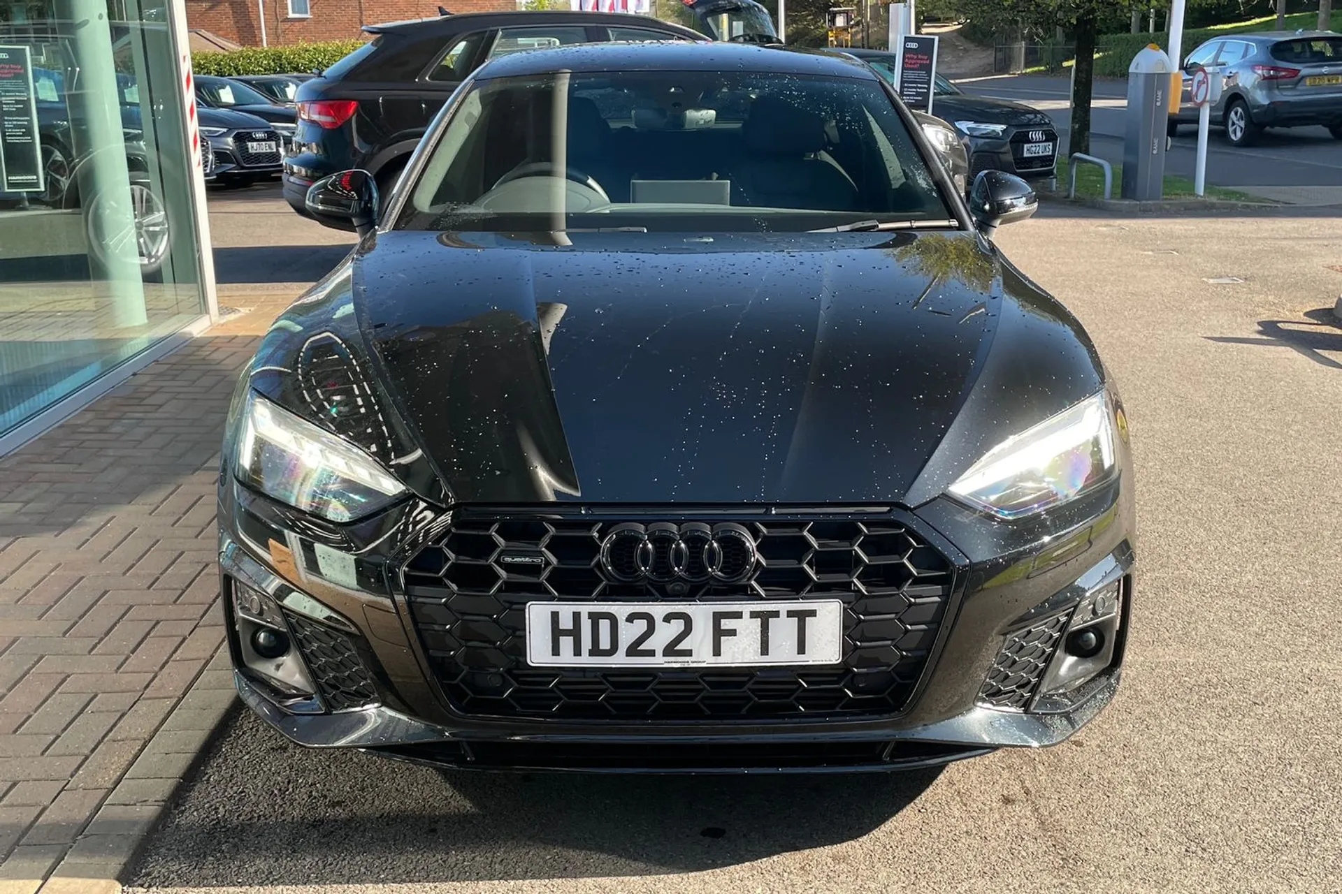 Audi A5 thumbnail image number 10