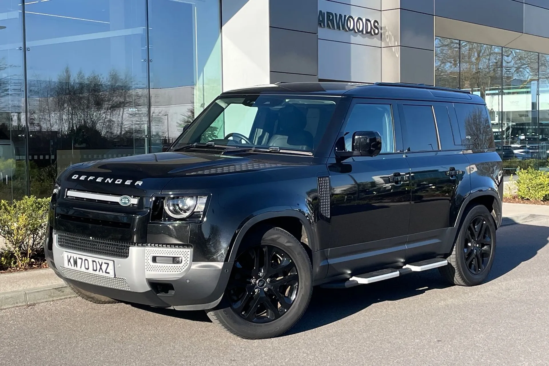 LAND ROVER DEFENDER thumbnail image number 14