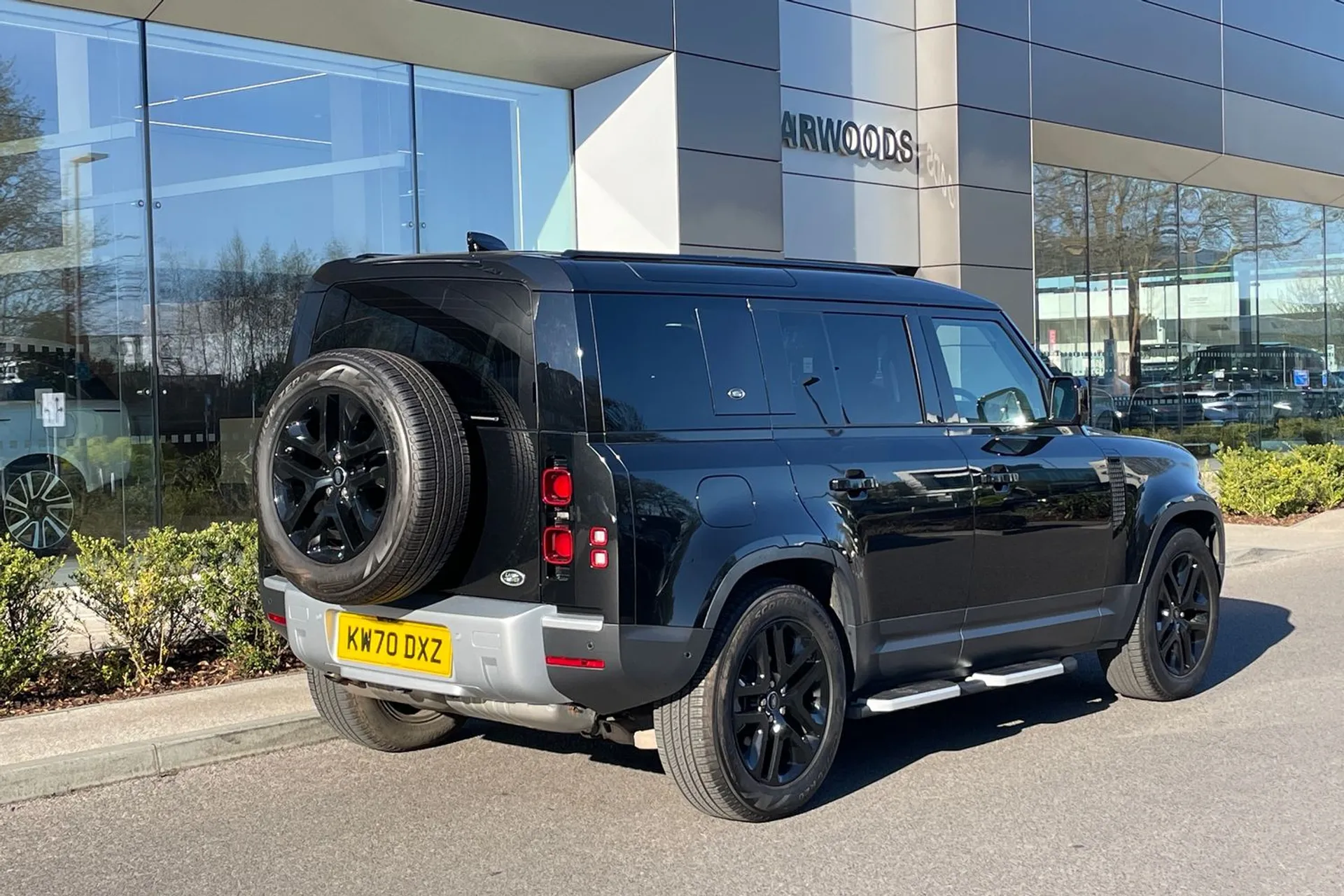 LAND ROVER DEFENDER thumbnail image number 11