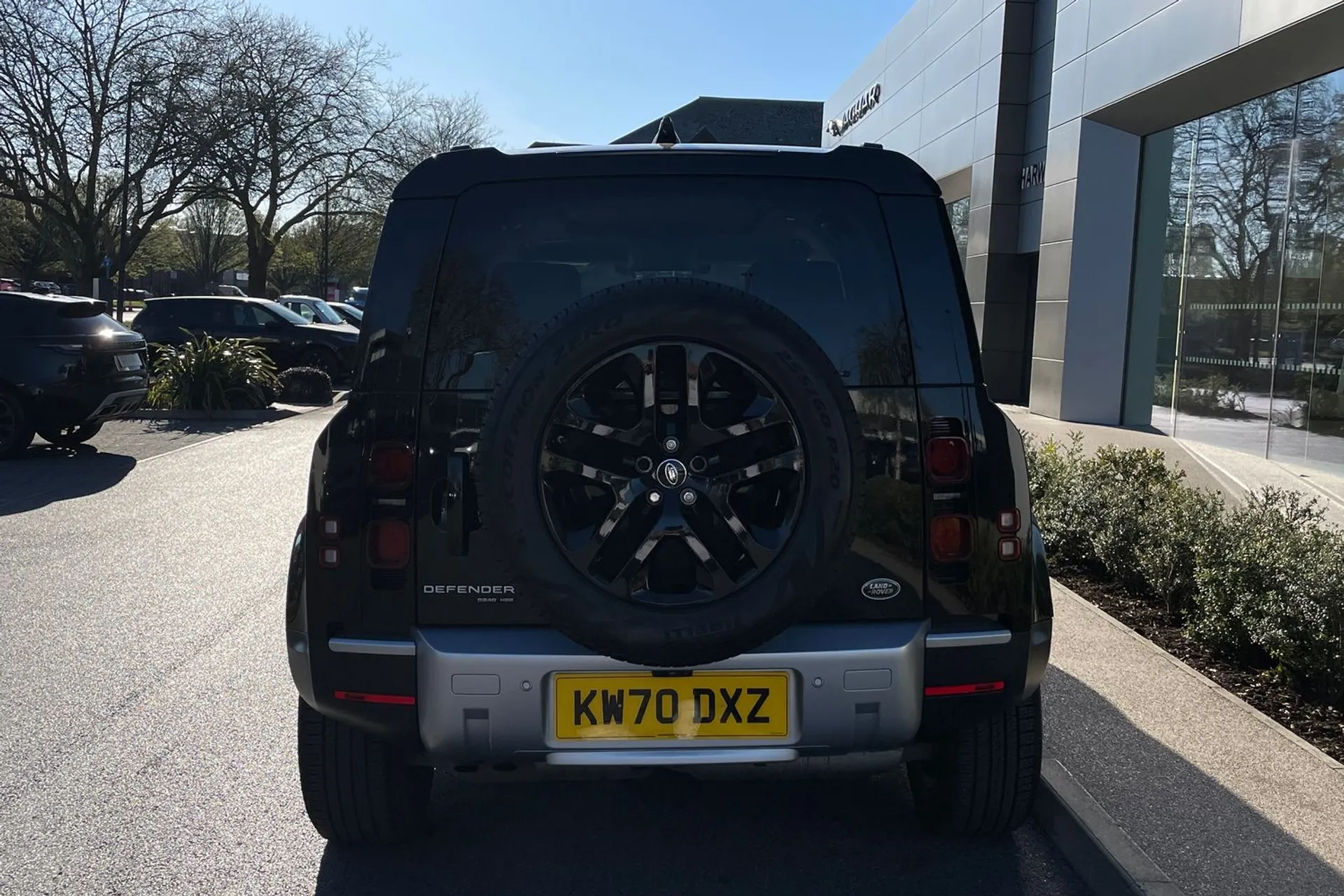 LAND ROVER DEFENDER thumbnail image number 12