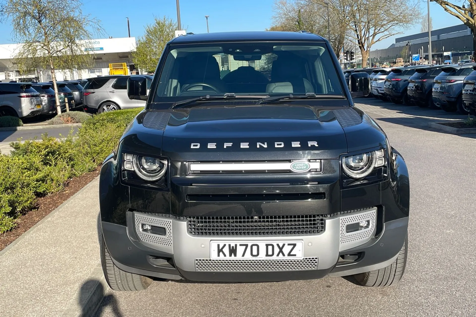 LAND ROVER DEFENDER thumbnail image number 15