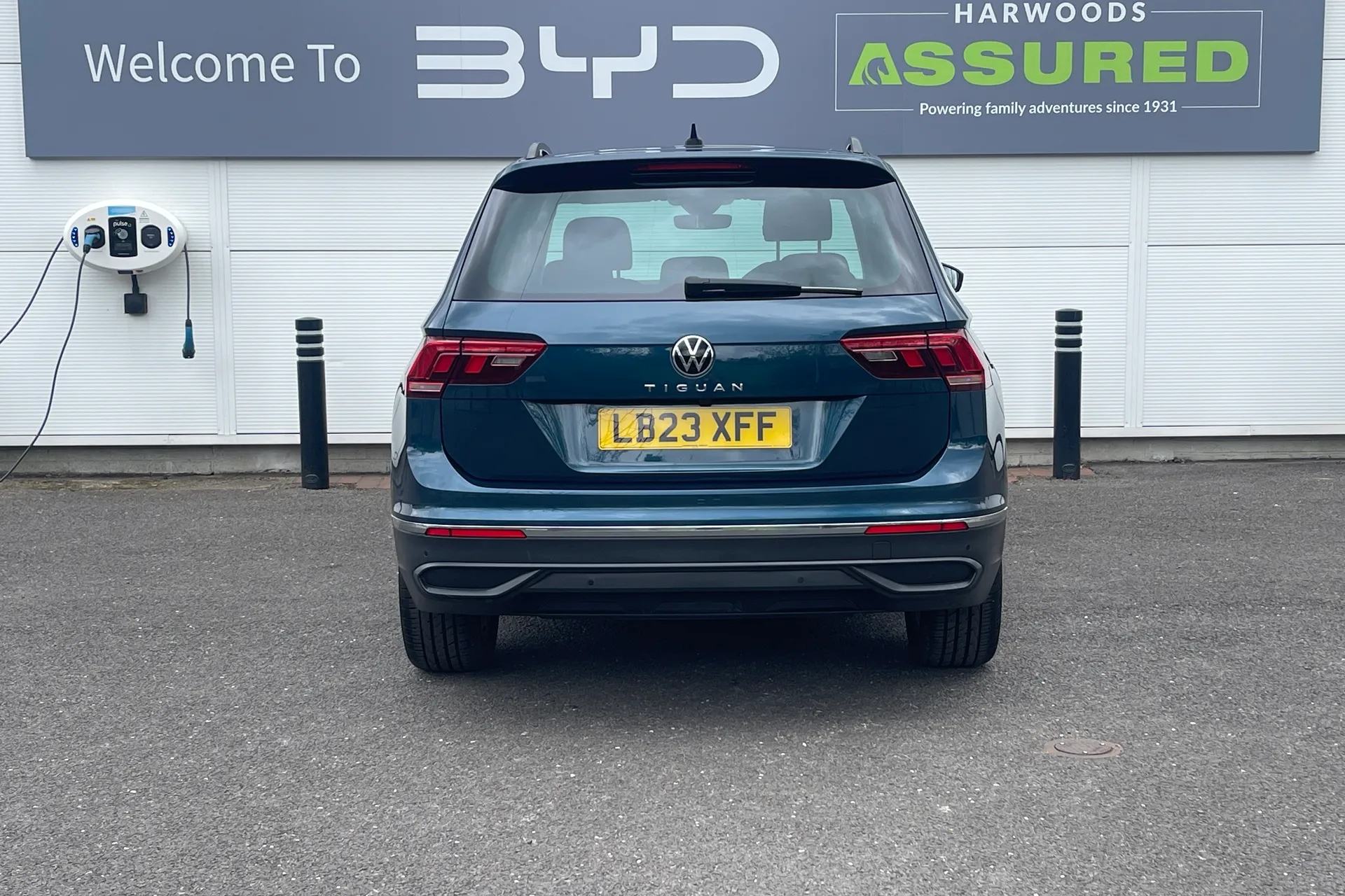 VOLKSWAGEN TIGUAN thumbnail image number 12