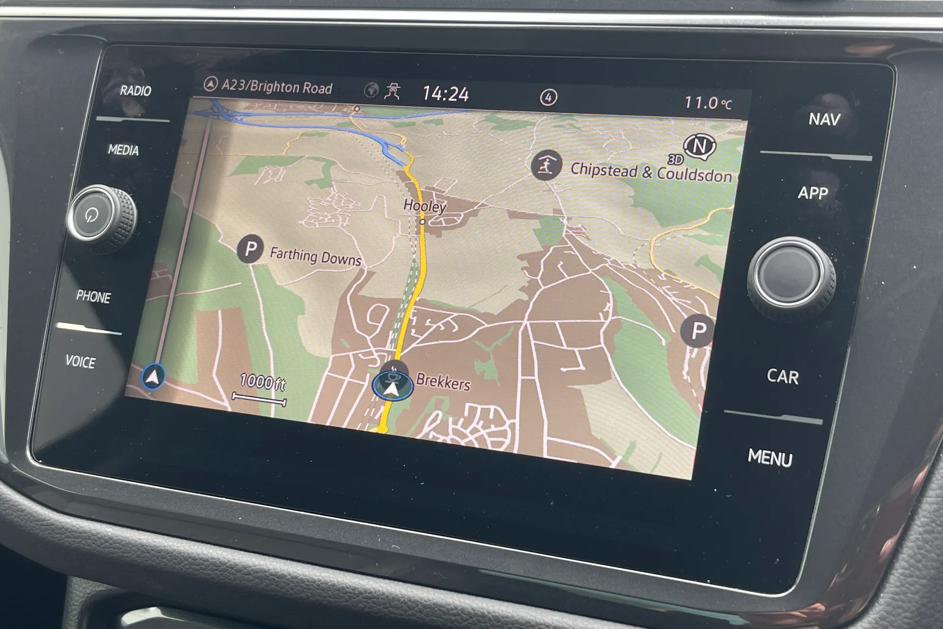 VOLKSWAGEN TIGUAN thumbnail image number 5