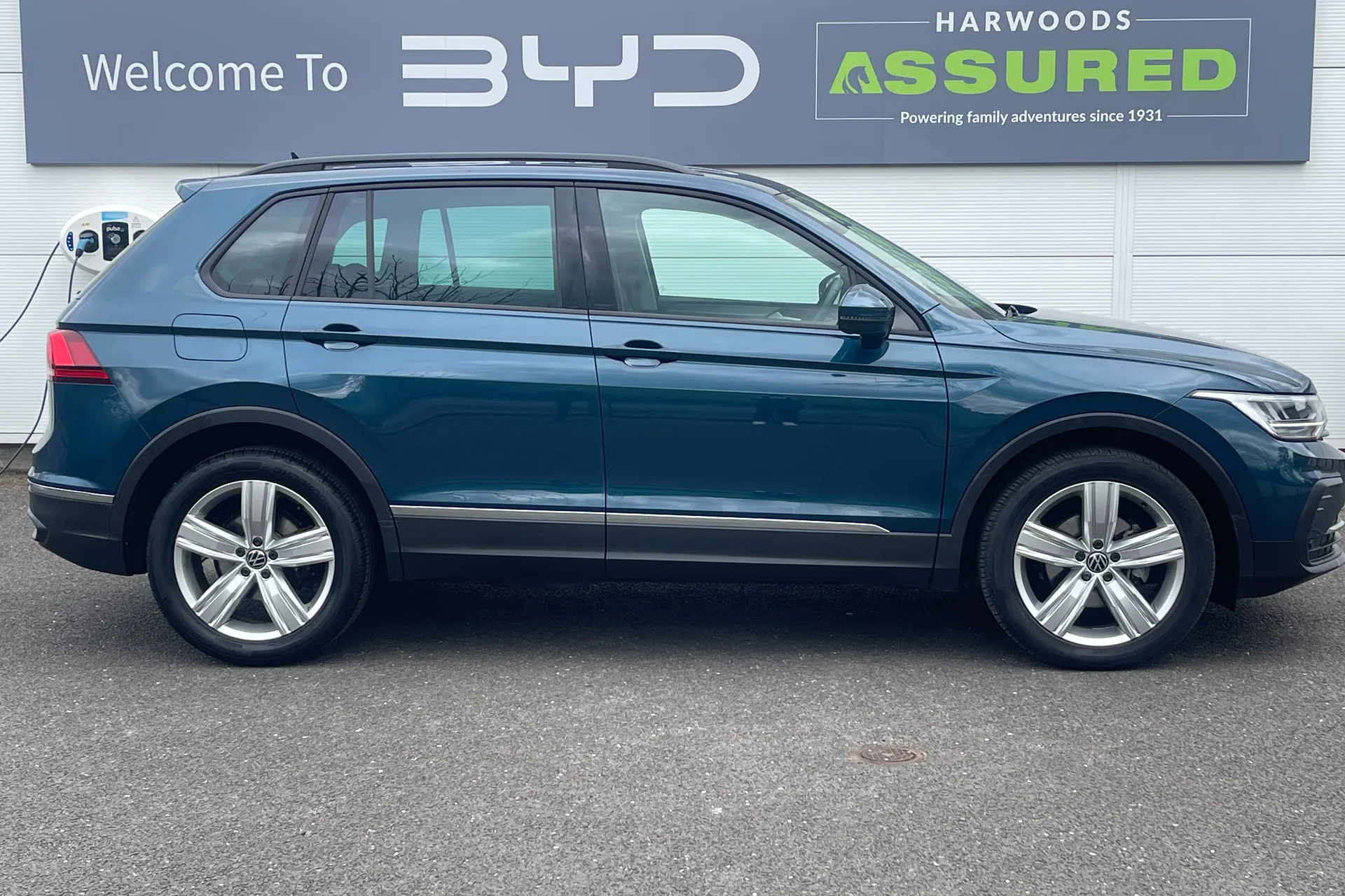 VOLKSWAGEN TIGUAN thumbnail image number 2