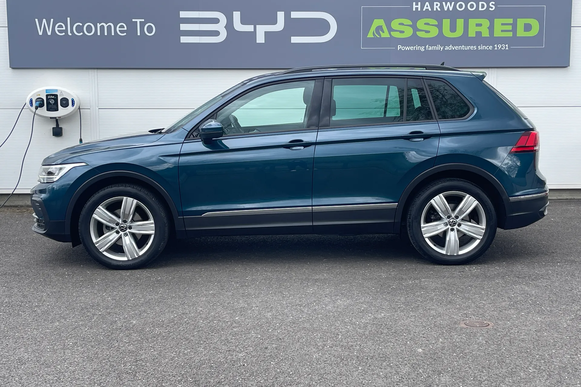 VOLKSWAGEN TIGUAN thumbnail image number 14