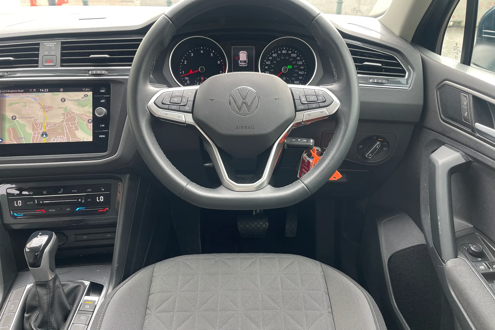 VOLKSWAGEN TIGUAN thumbnail image number 22