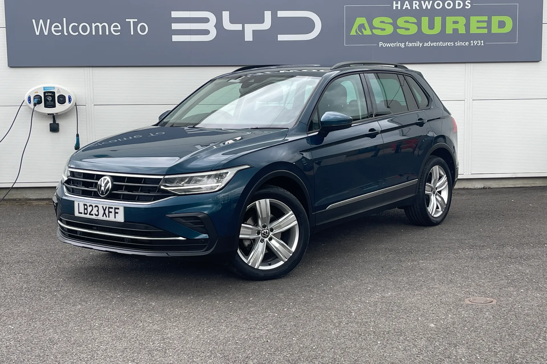 VOLKSWAGEN TIGUAN thumbnail image number 15