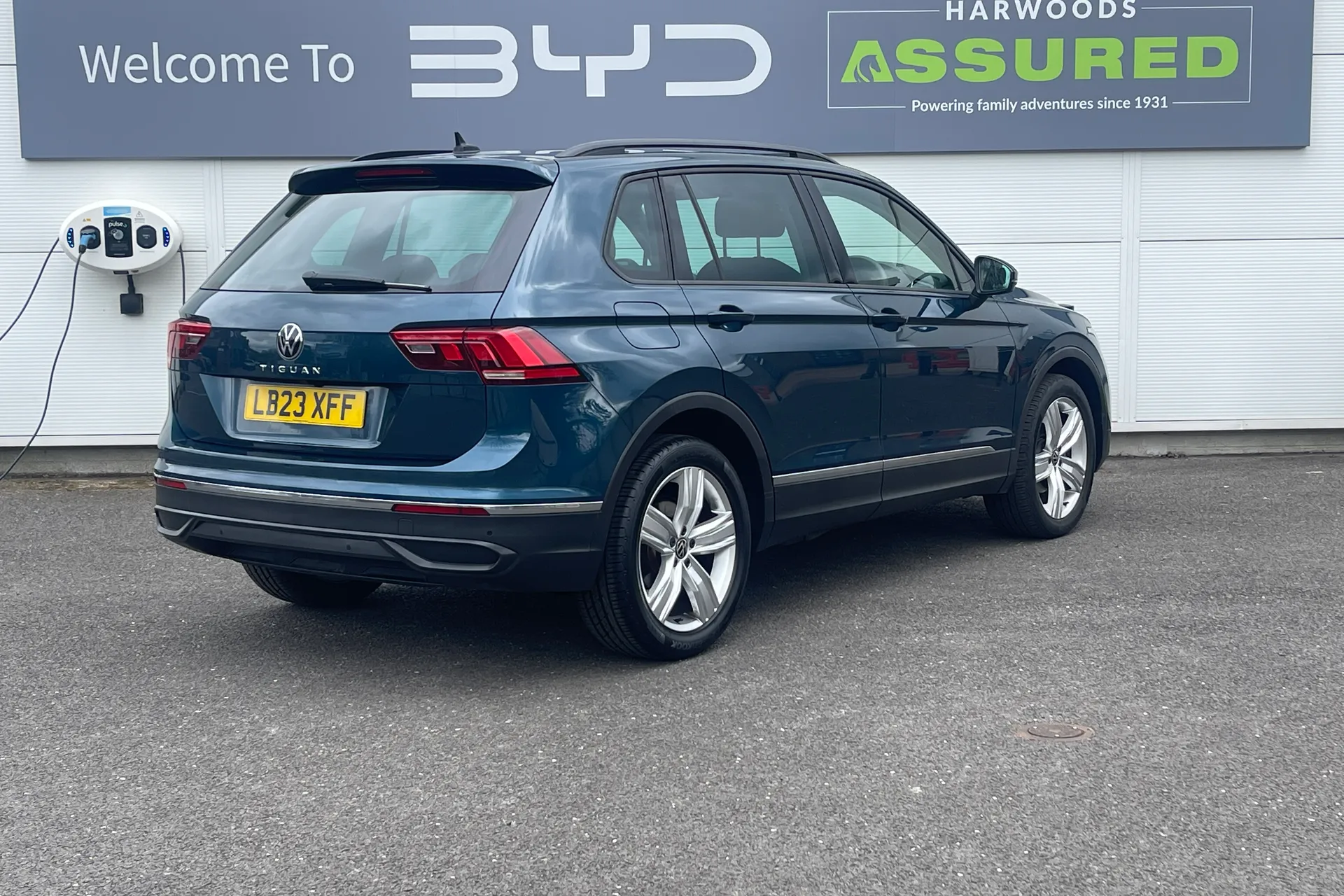 VOLKSWAGEN TIGUAN thumbnail image number 13