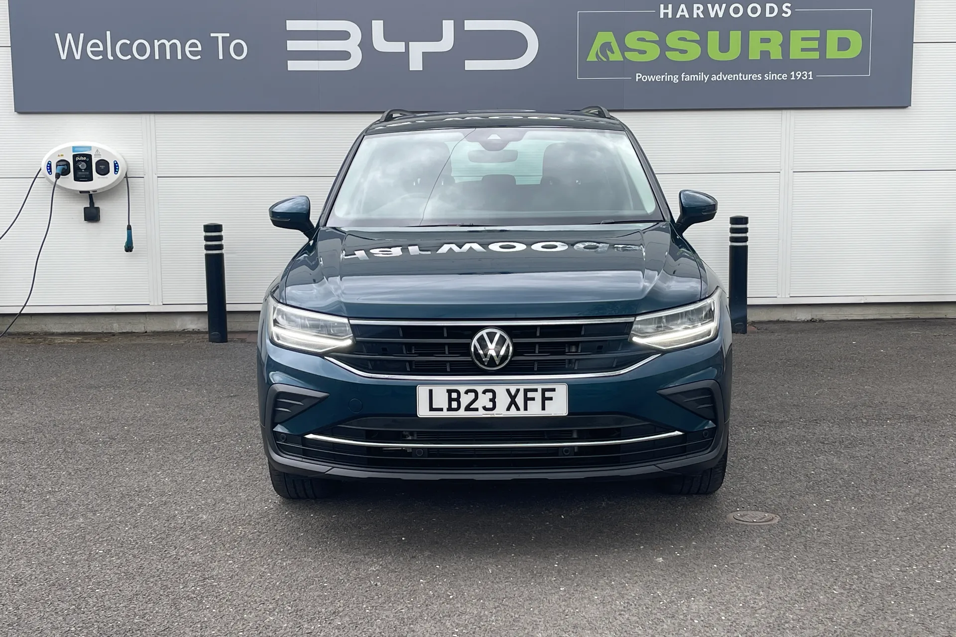 VOLKSWAGEN TIGUAN thumbnail image number 16