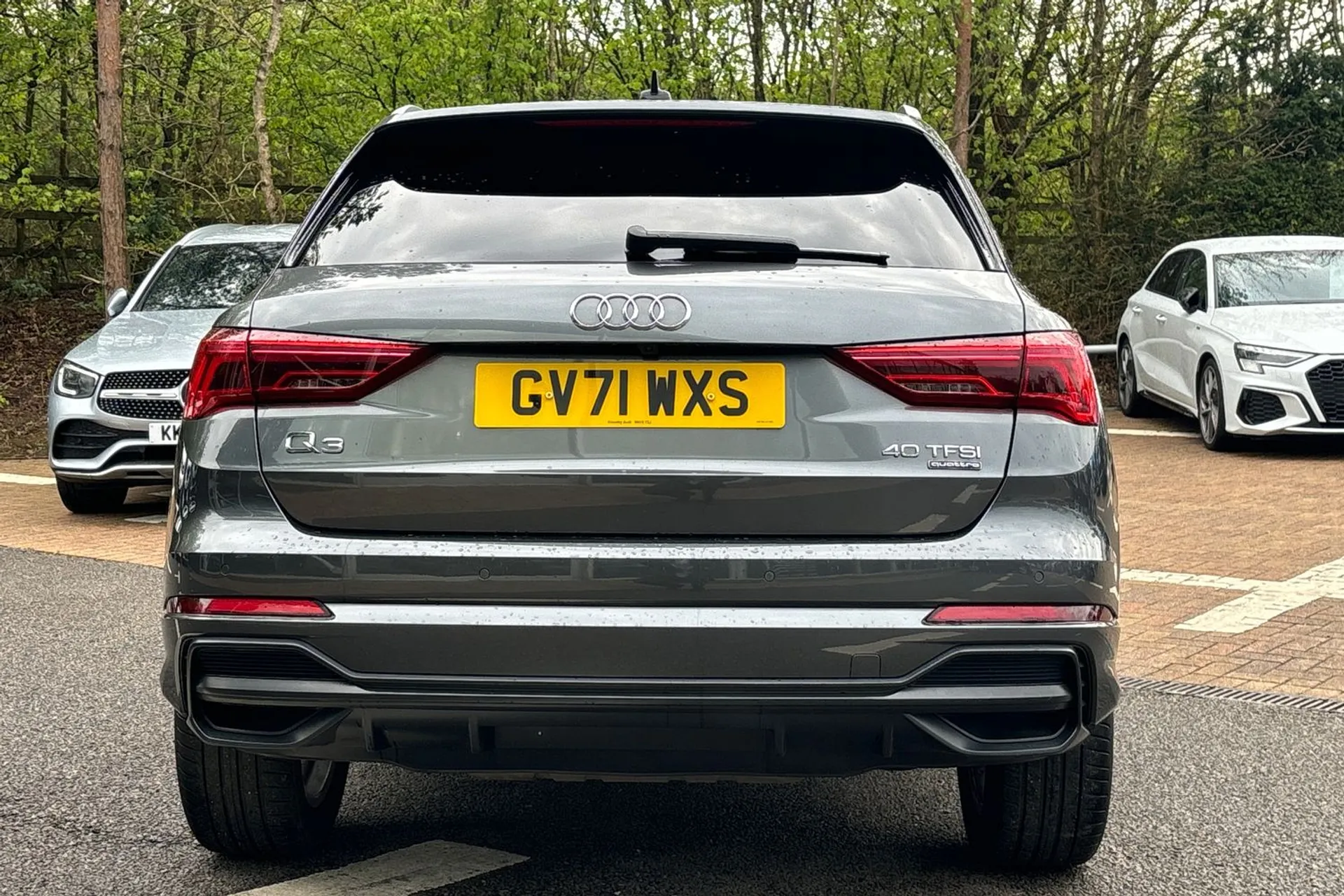 Audi Q3 thumbnail image number 7