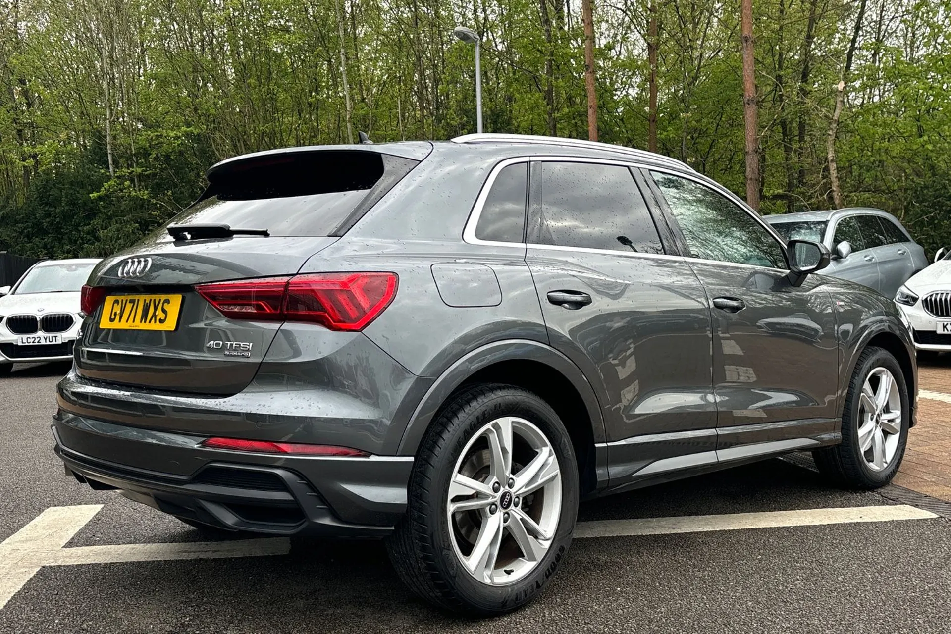 Audi Q3 thumbnail image number 6