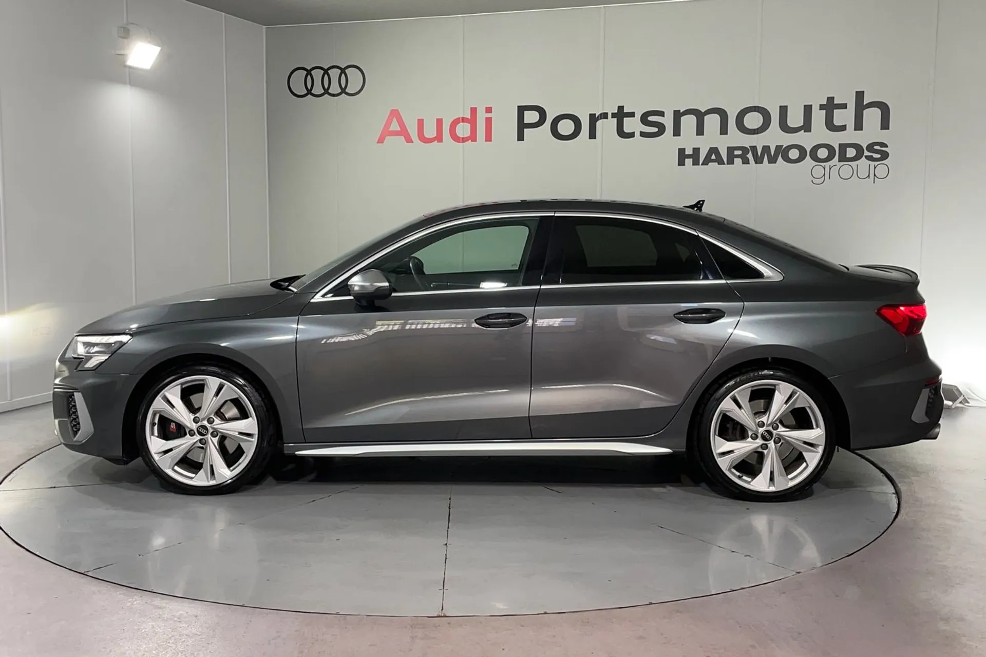 Audi A3 thumbnail image number 11