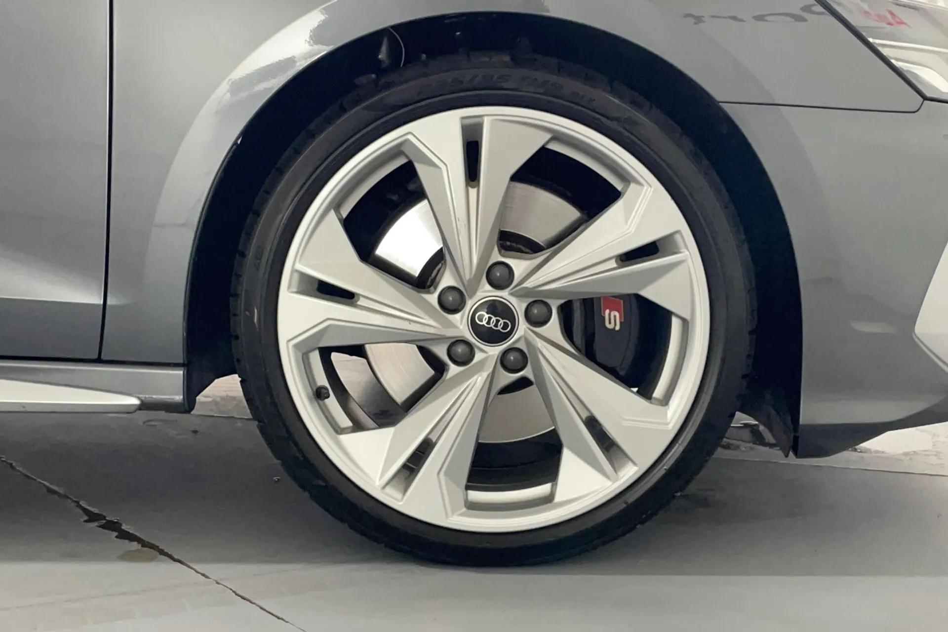 Audi A3 thumbnail image number 12