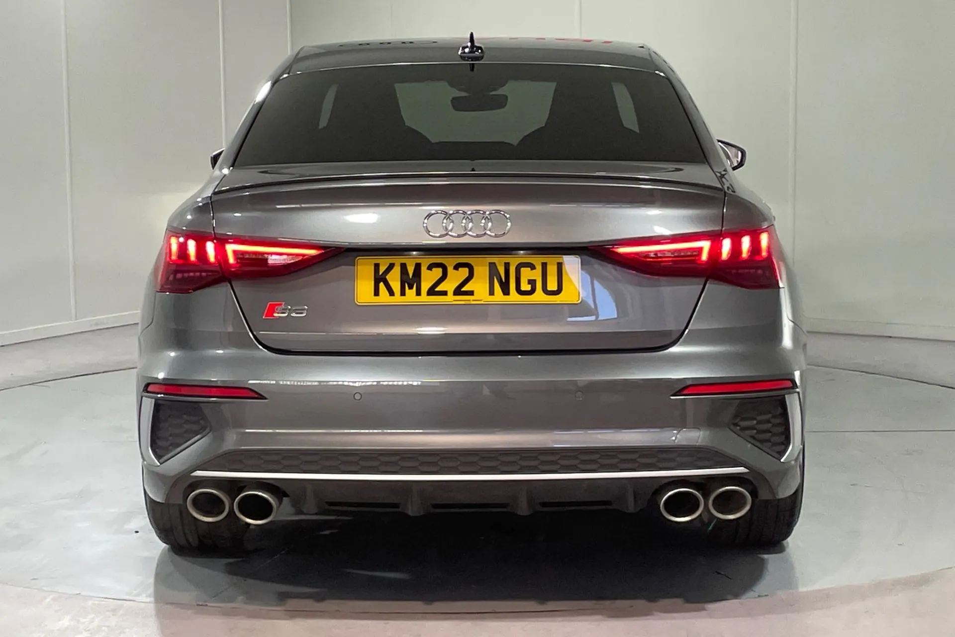 Audi A3 thumbnail image number 8