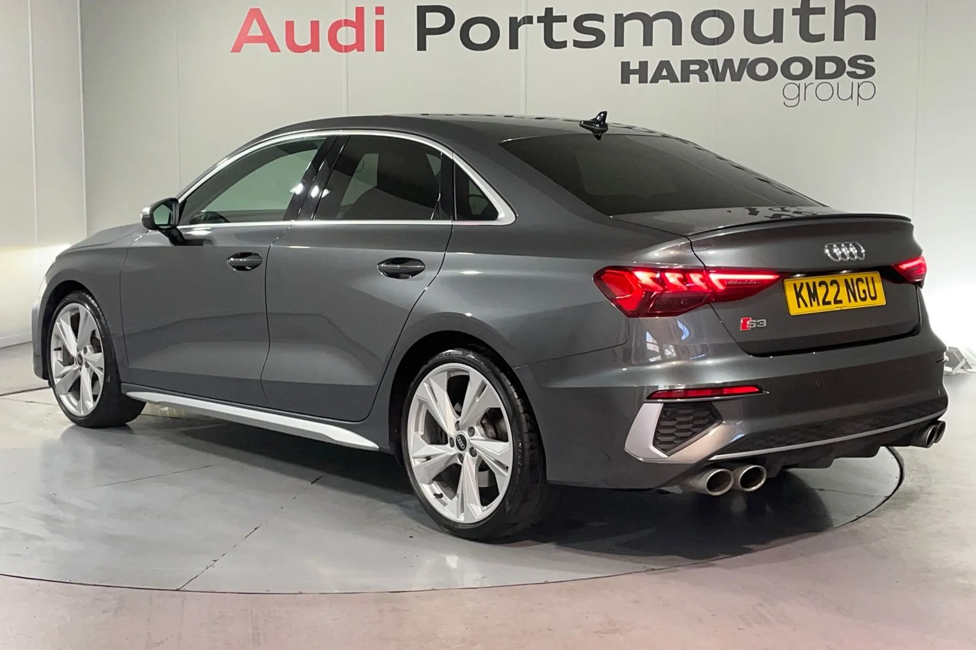 Audi A3 thumbnail image number 9