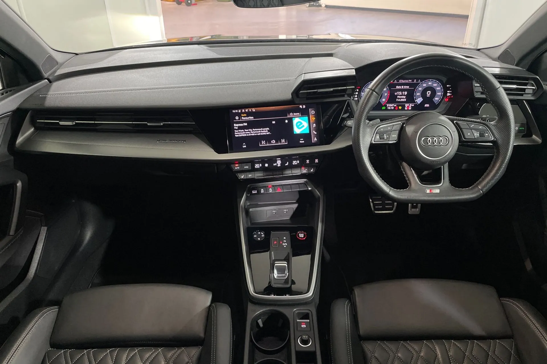 Audi A3 thumbnail image number 3