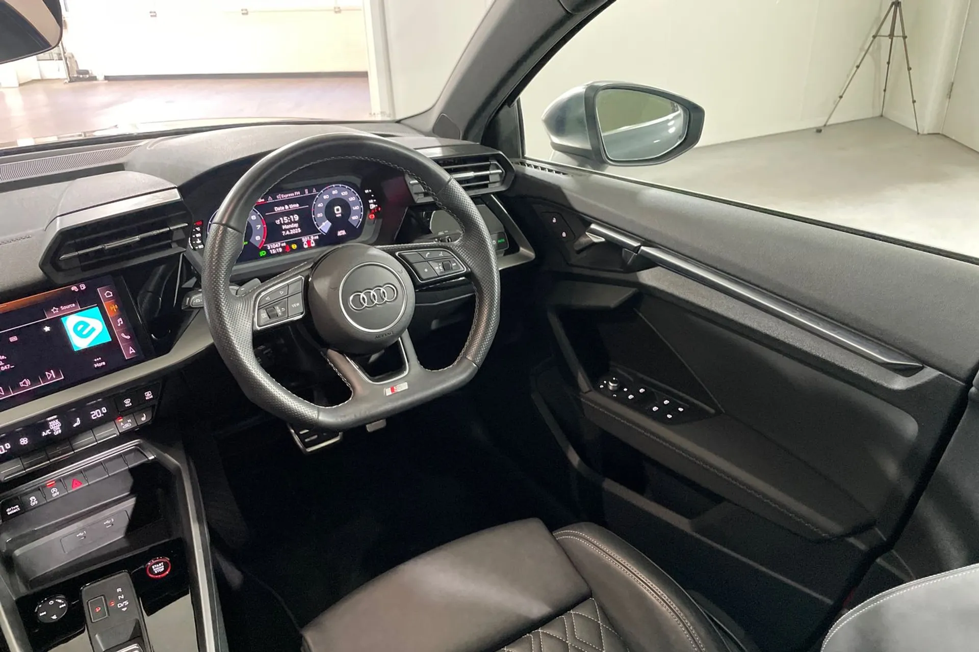 Audi A3 thumbnail image number 38