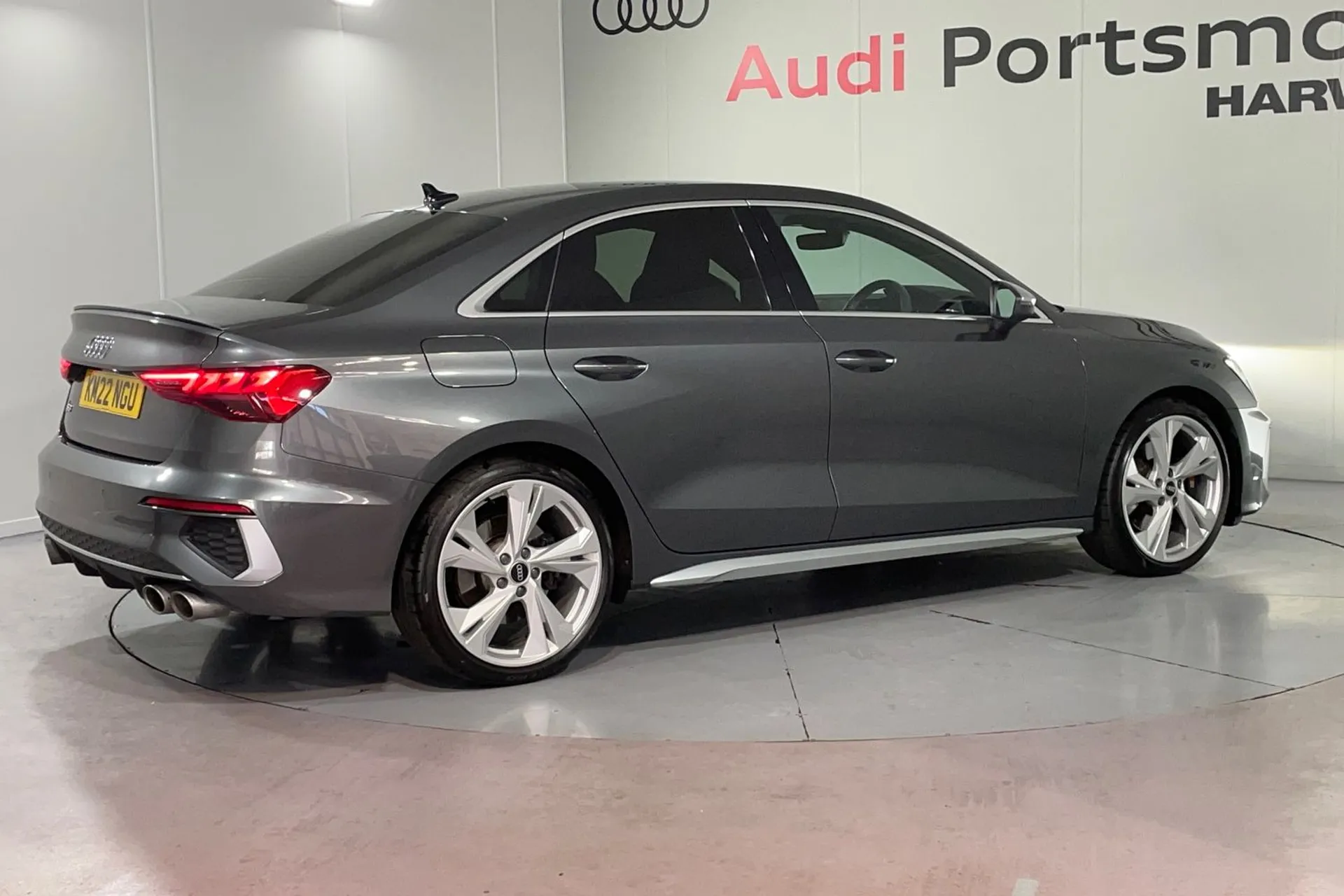 Audi A3 thumbnail image number 10