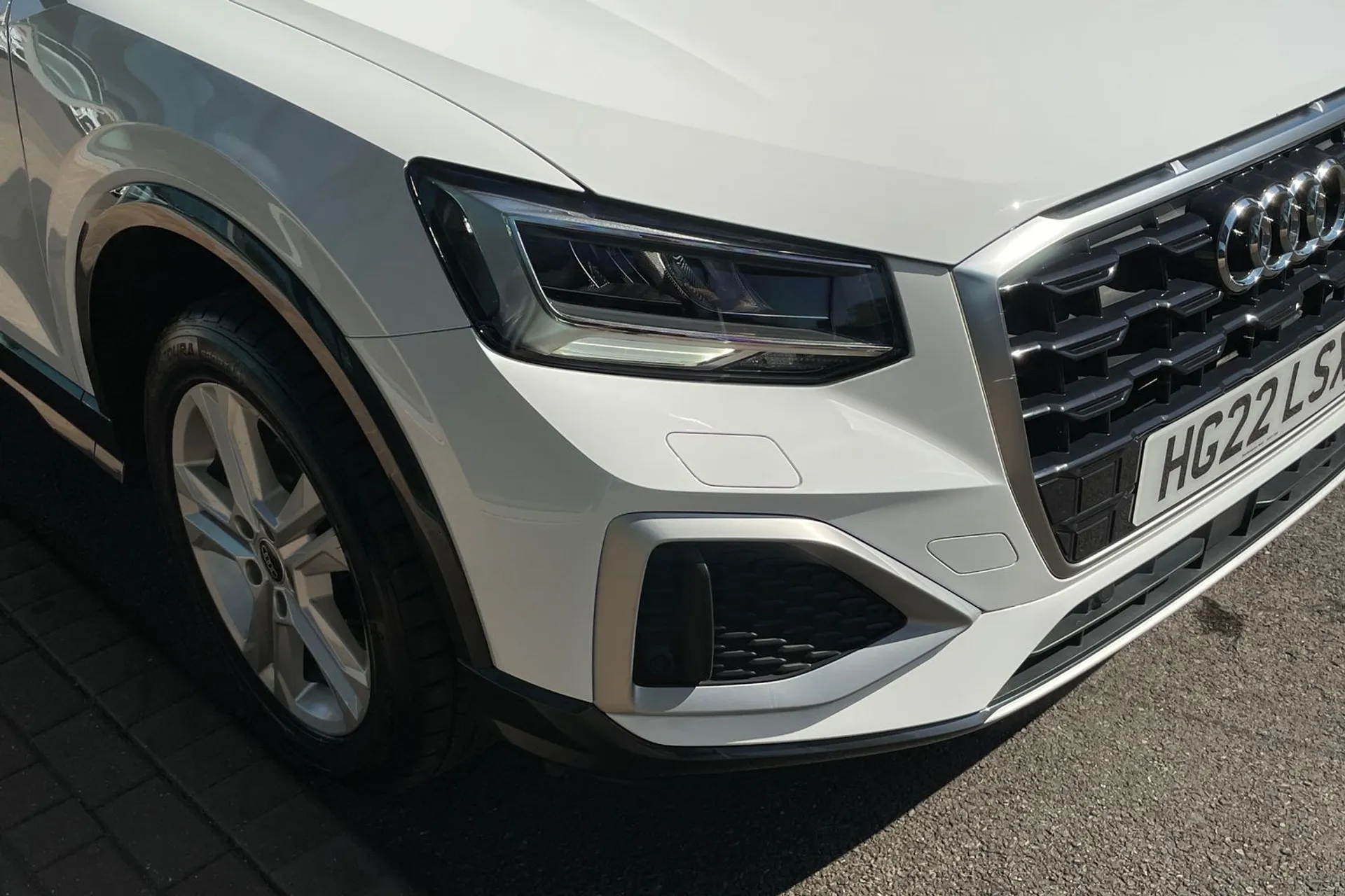 Audi Q2 thumbnail image number 55