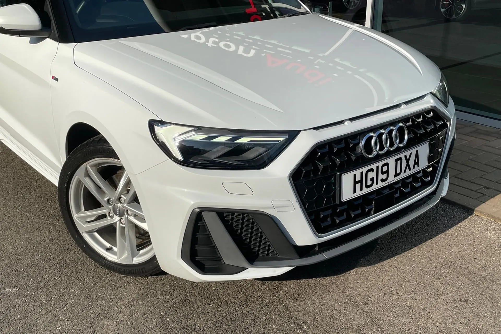 Audi A1 thumbnail image number 15