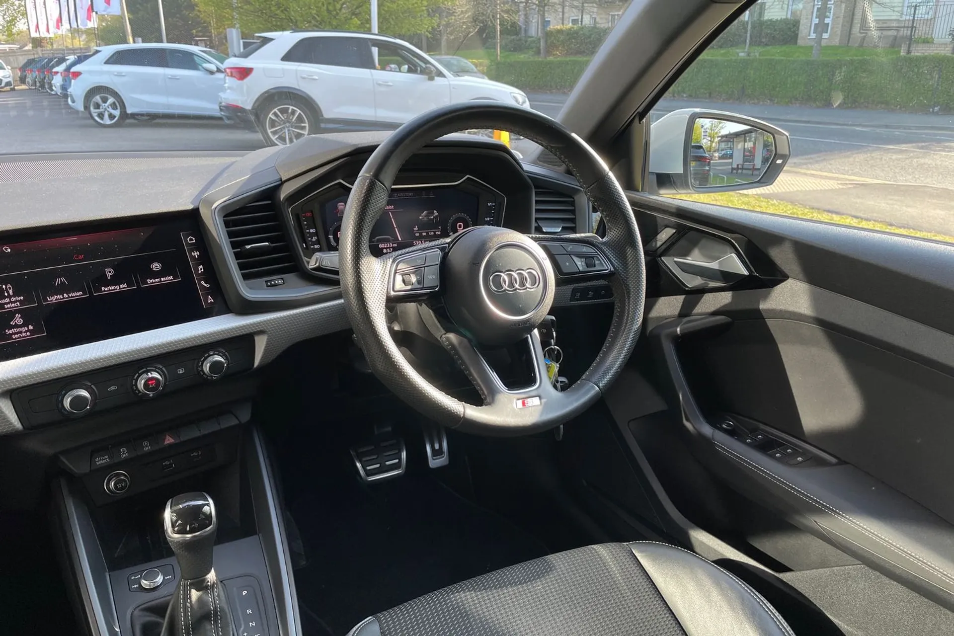 Audi A1 thumbnail image number 32