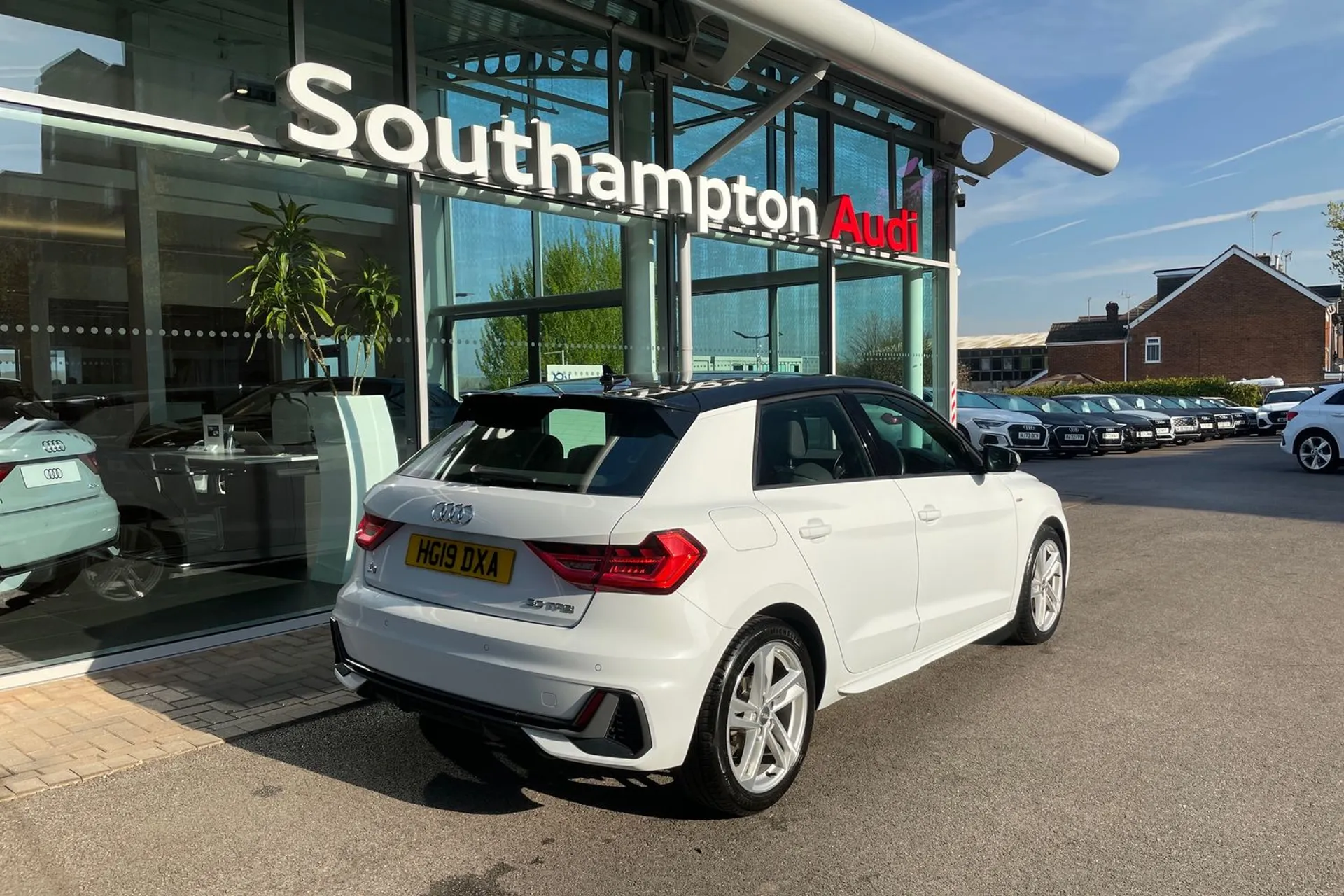 Audi A1 thumbnail image number 5