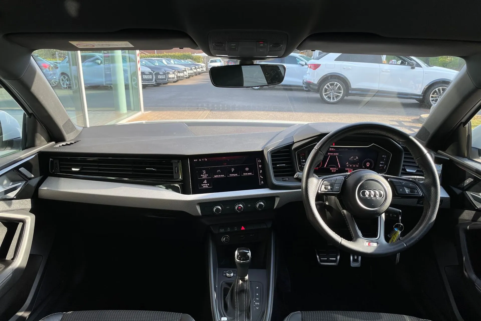 Audi A1 thumbnail image number 3