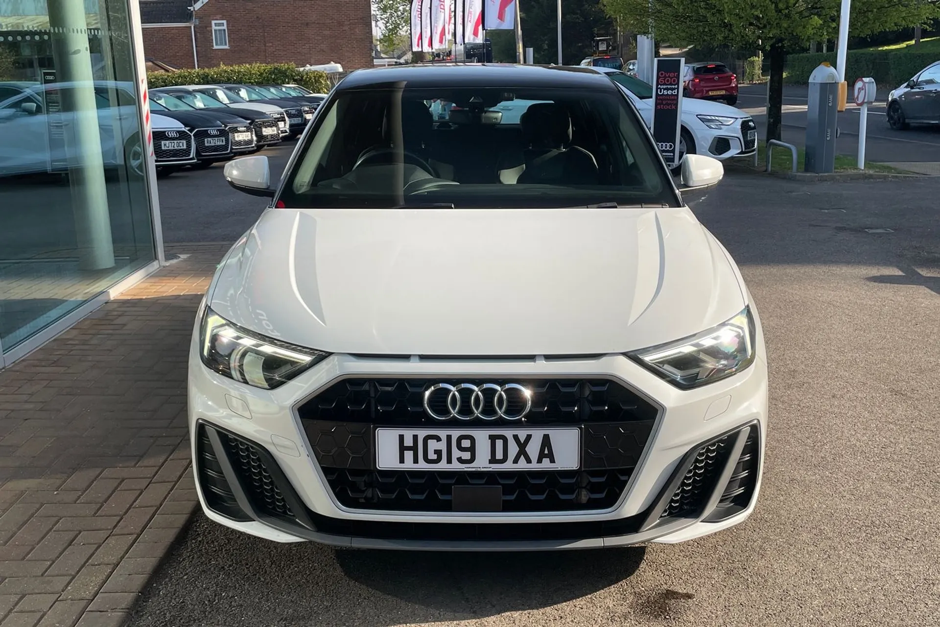 Audi A1 thumbnail image number 10