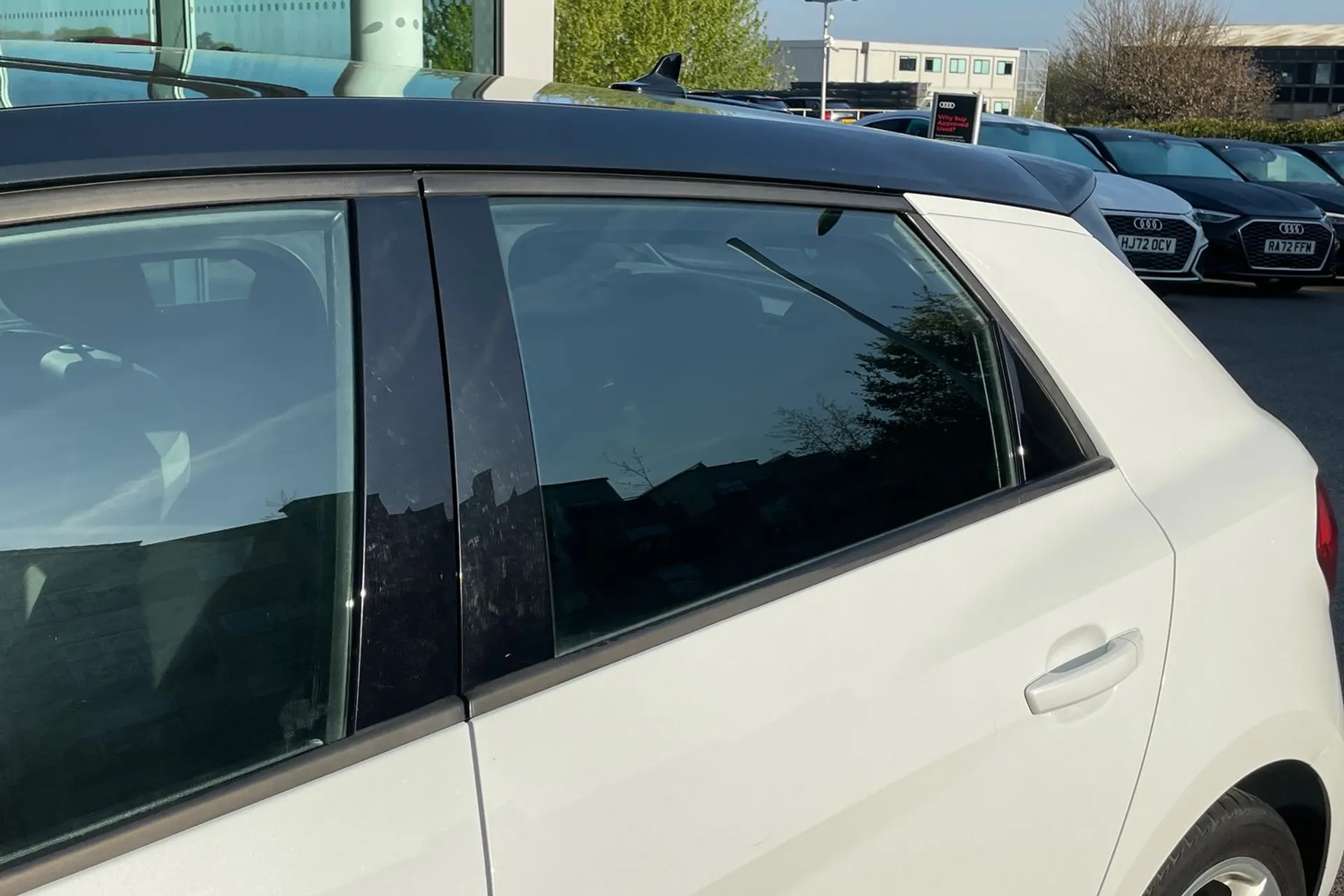Audi A1 thumbnail image number 12