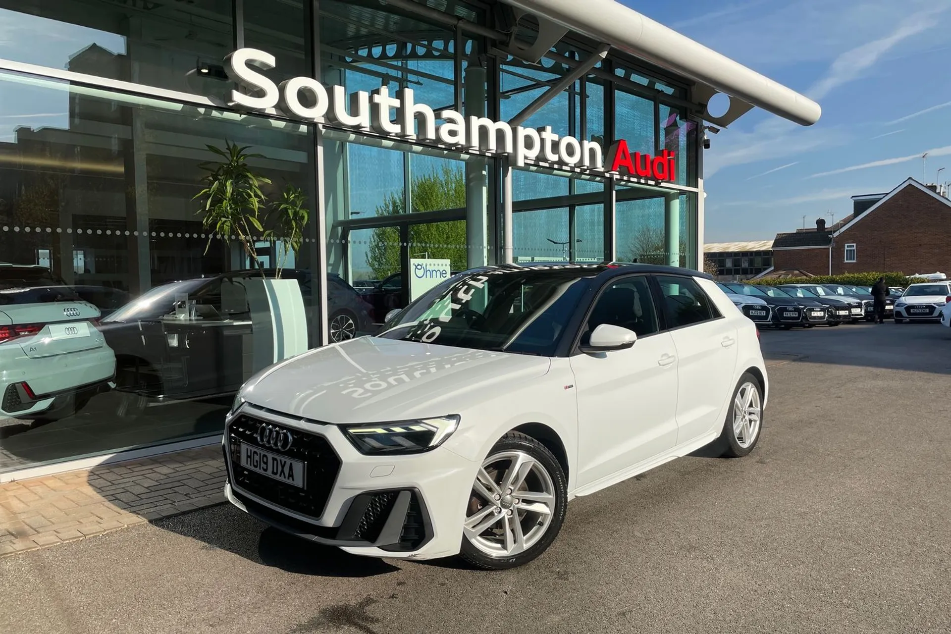 Audi A1 thumbnail image number 9