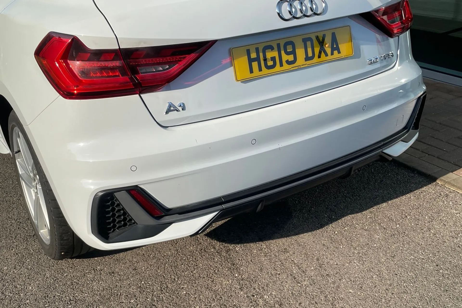 Audi A1 thumbnail image number 16