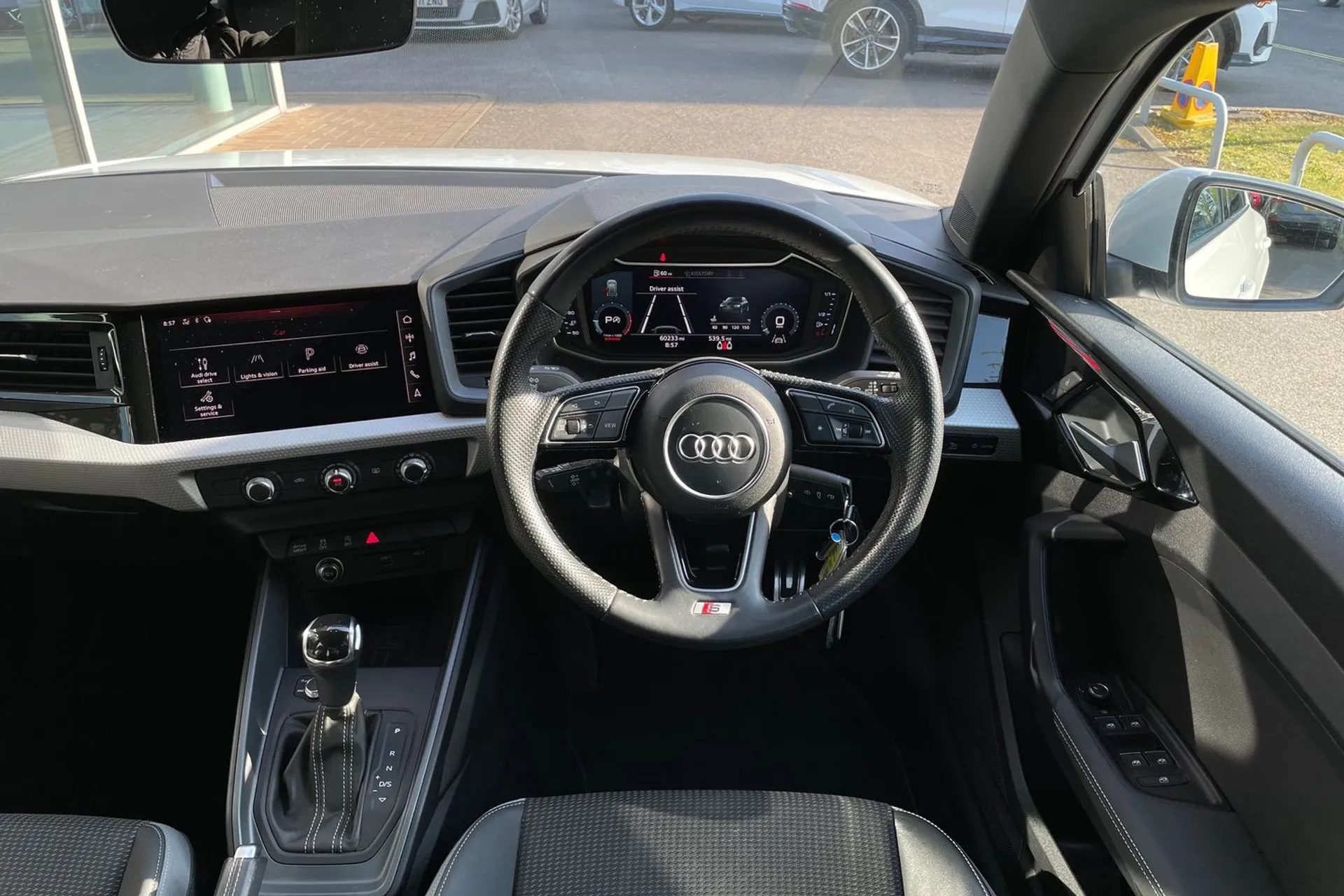 Audi A1 thumbnail image number 33