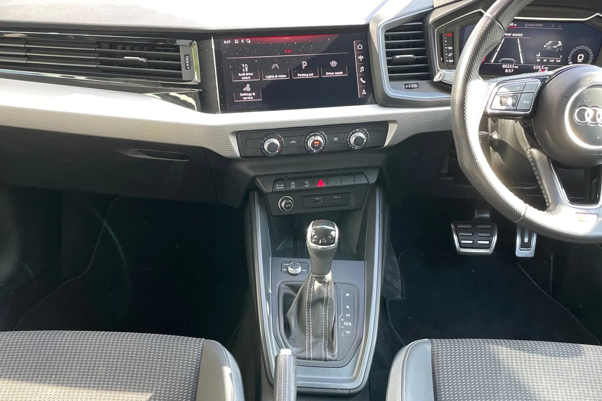 Audi A1 thumbnail image number 34