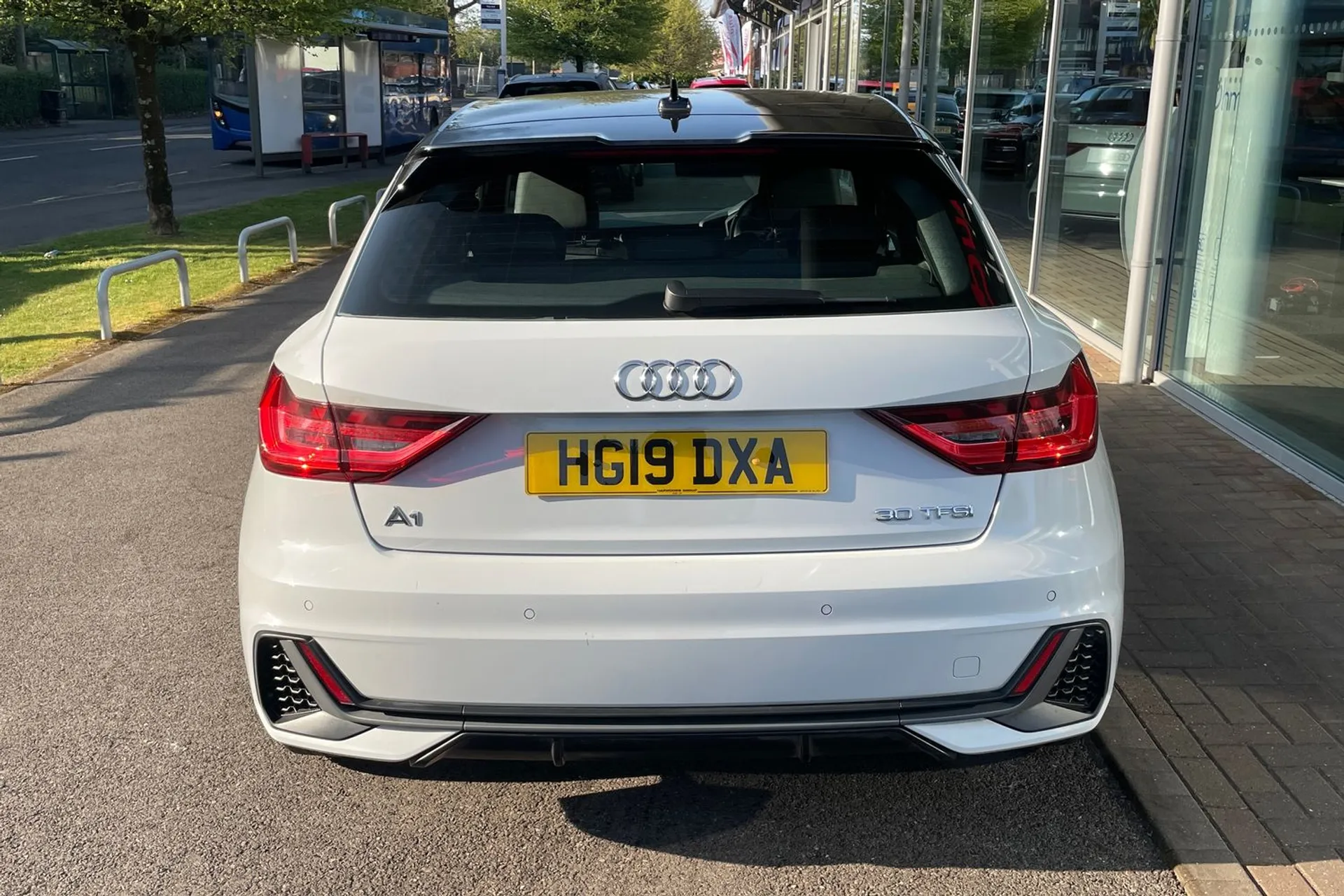 Audi A1 thumbnail image number 6