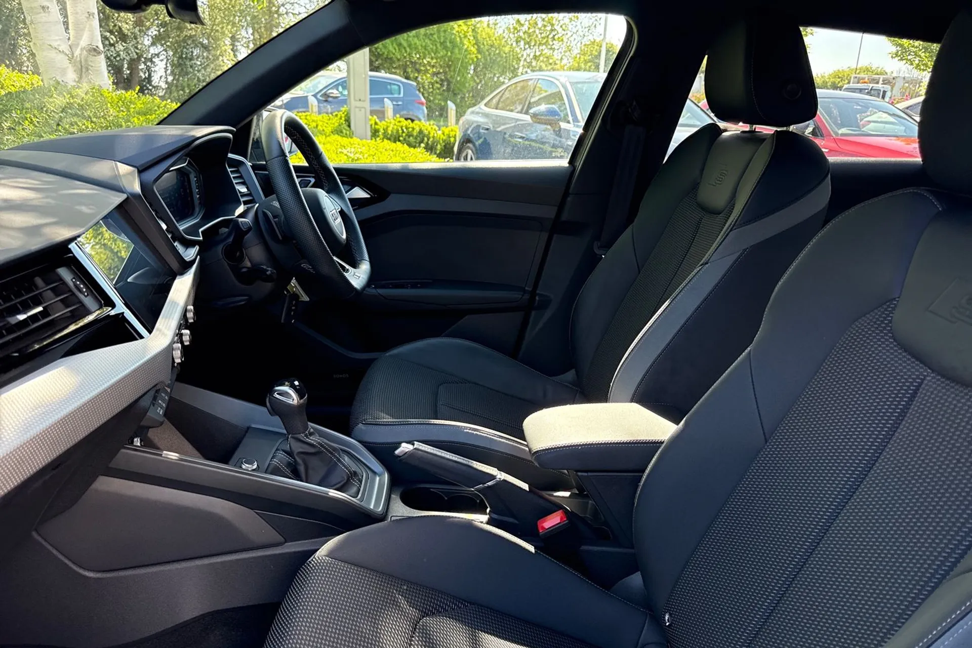 Audi A1 thumbnail image number 47