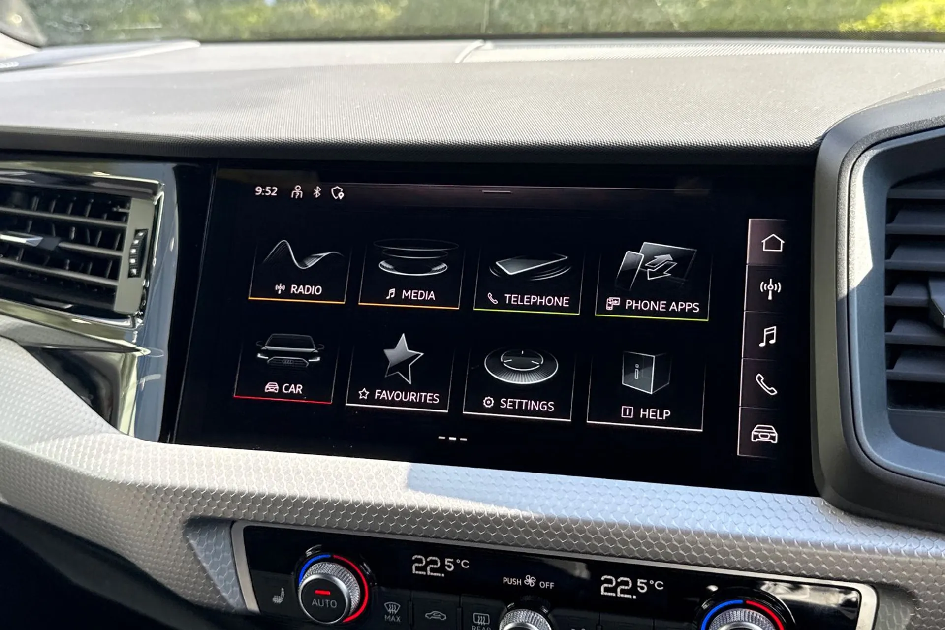 Audi A1 thumbnail image number 22